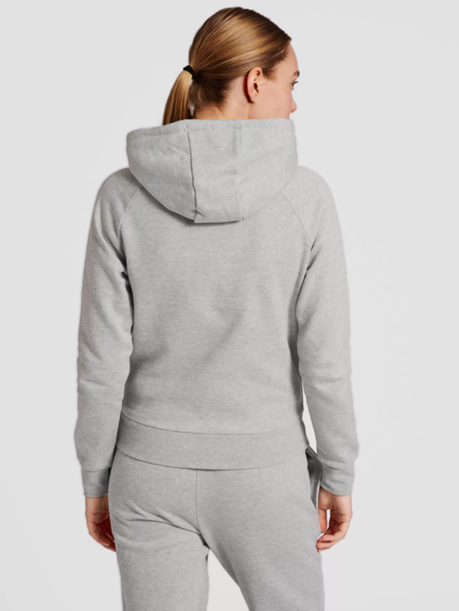 Hummel Hoodies and sweatshirts<hmlGG12 SWEAT HOODIE WOMAN