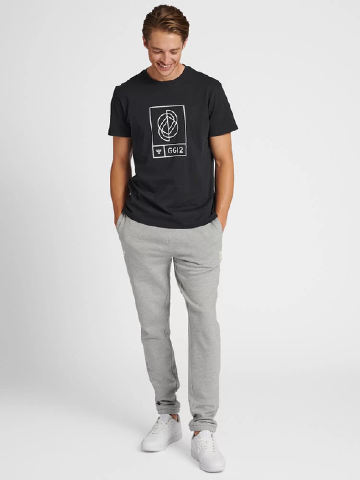 Hummel Handball pants | Football pants<hmlGG12 SWEAT PANTS