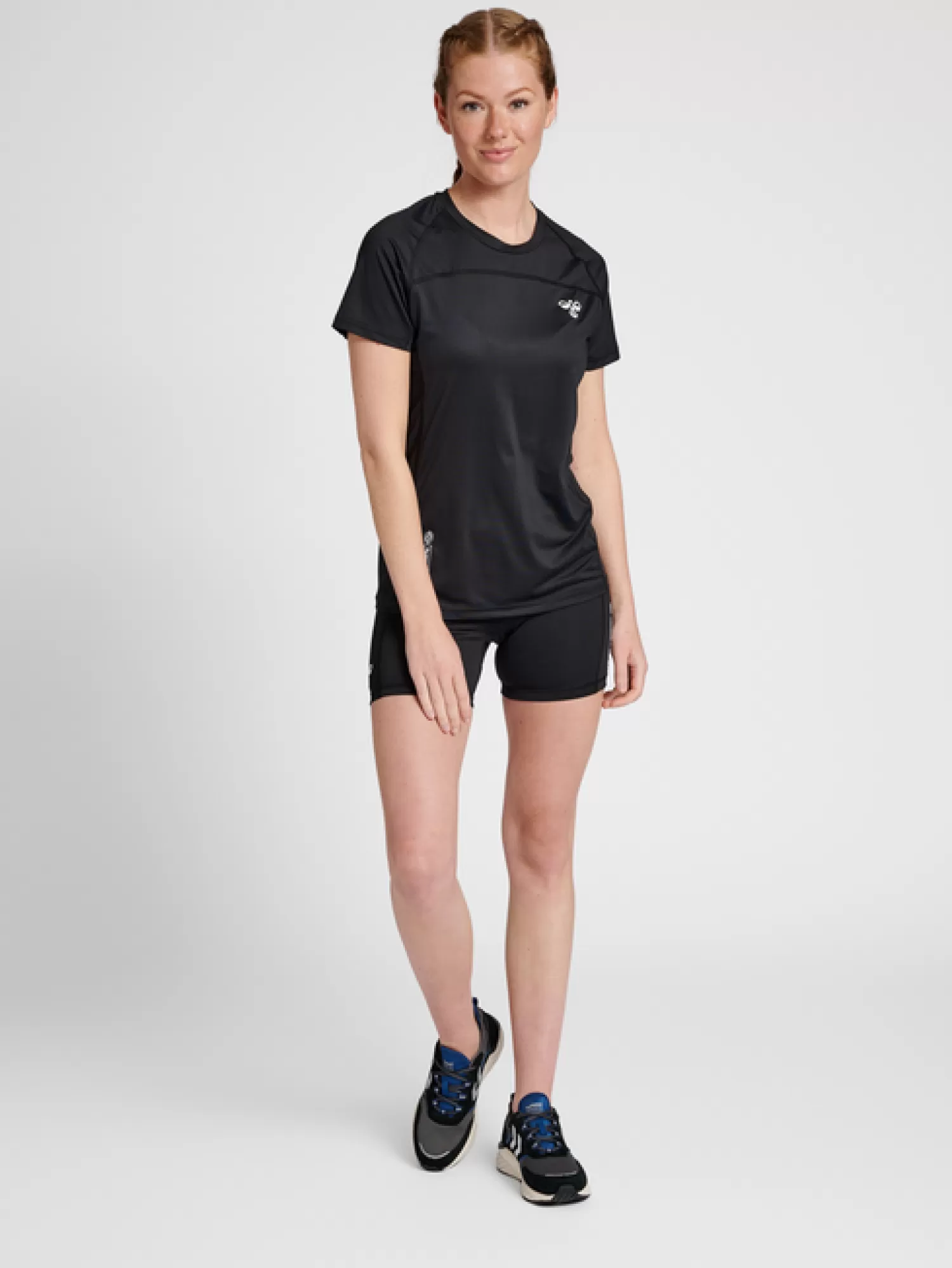 Hummel Tights | Tights<hmlGG12 TRAINING HW SHORT TIGHTS WOMAN