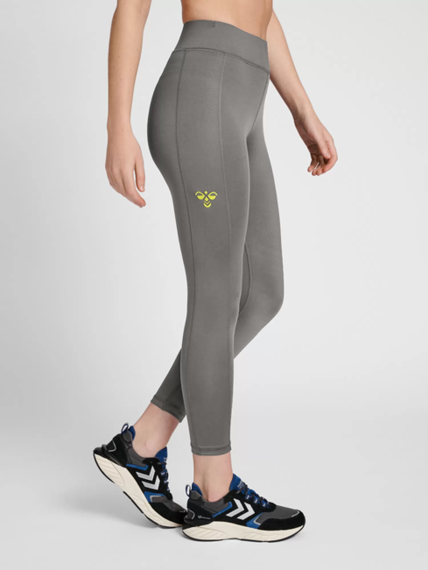 Hummel Tights<hmlGG12 TRAINING HW TIGHTS 3/4 TIGHTS WOMAN