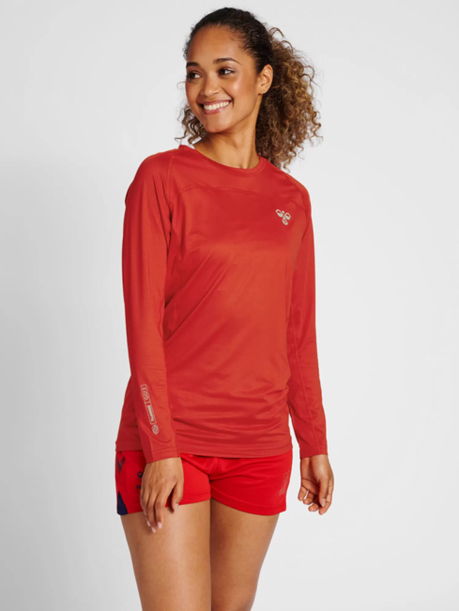 Hummel Handball jerseys | Football jerseys<hmlGG12 TRAINING TEE L/S WOMAN