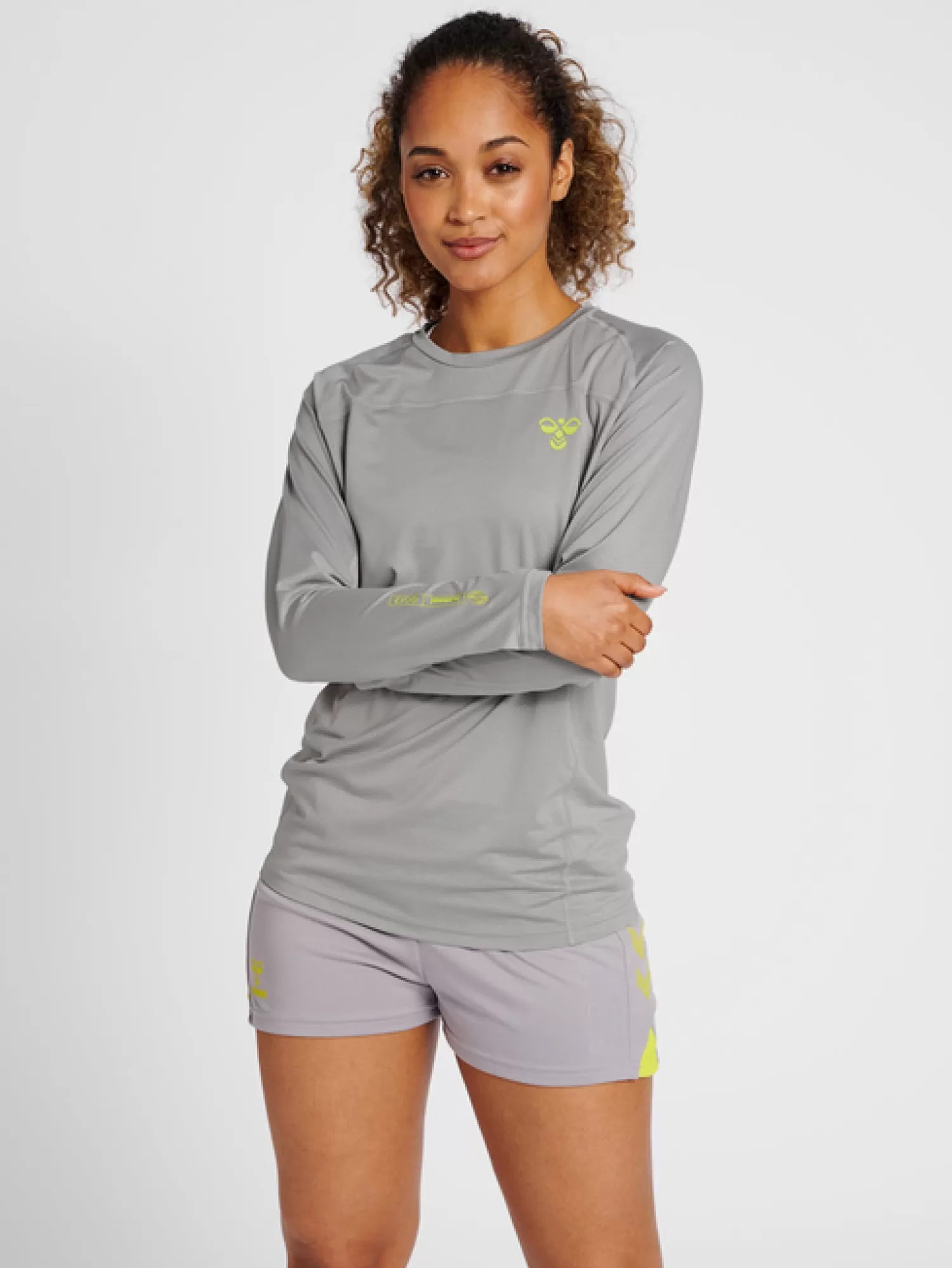 Hummel Handball jerseys | Football jerseys<hmlGG12 TRAINING TEE L/S WOMAN