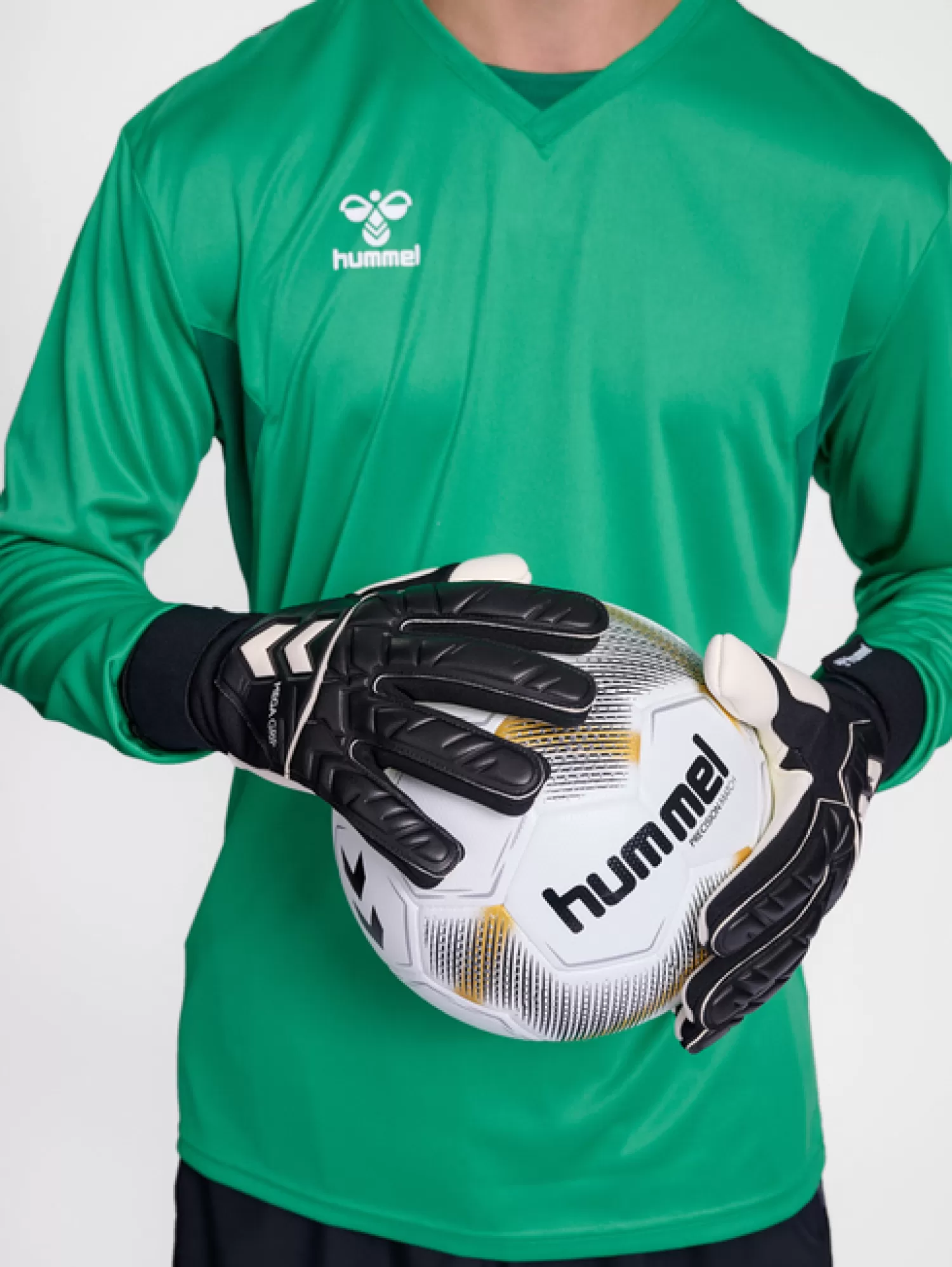 Hummel Footballs and accessories<hmlGK GLOVES MEGA GRIP