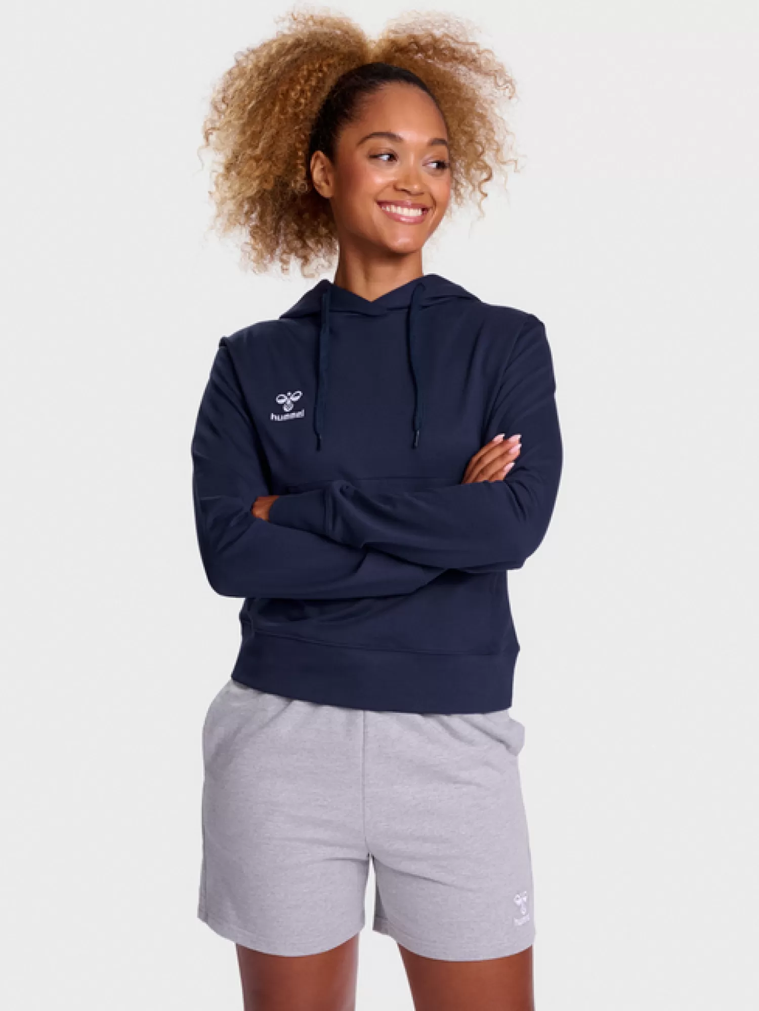 Hummel Hoodies and sweatshirts<hmlGO 2.0 HOODIE WOMAN