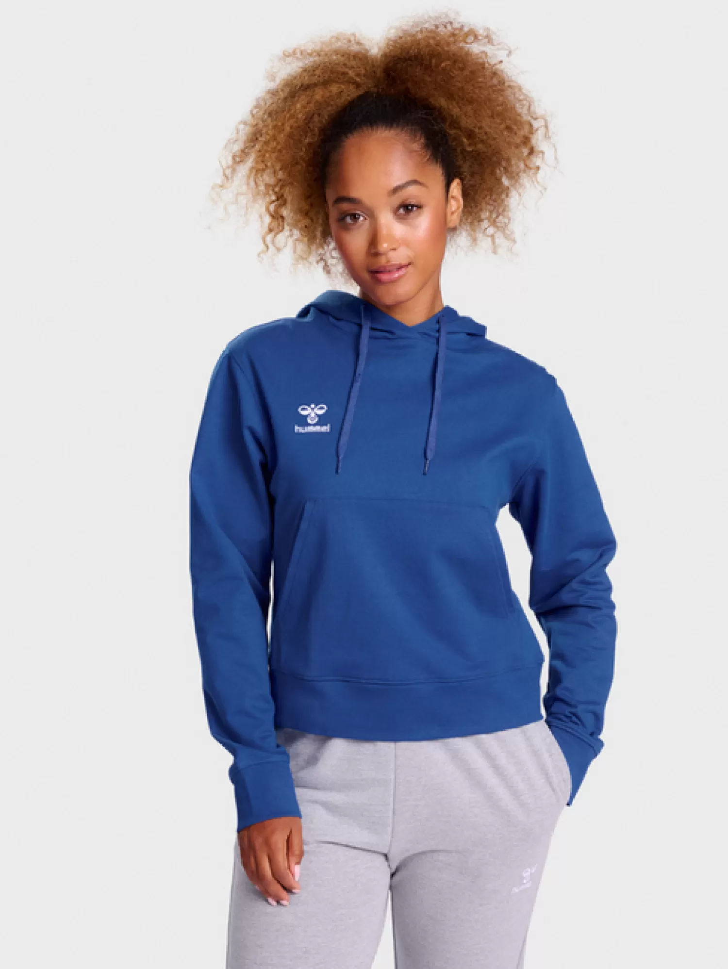 Hummel Hoodies and sweatshirts<hmlGO 2.0 HOODIE WOMAN