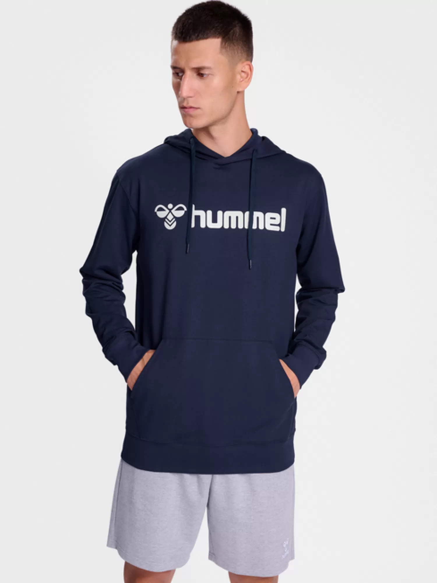 Hummel Hoodies and sweatshirts<hmlGO 2.0 LOGO HOODIE