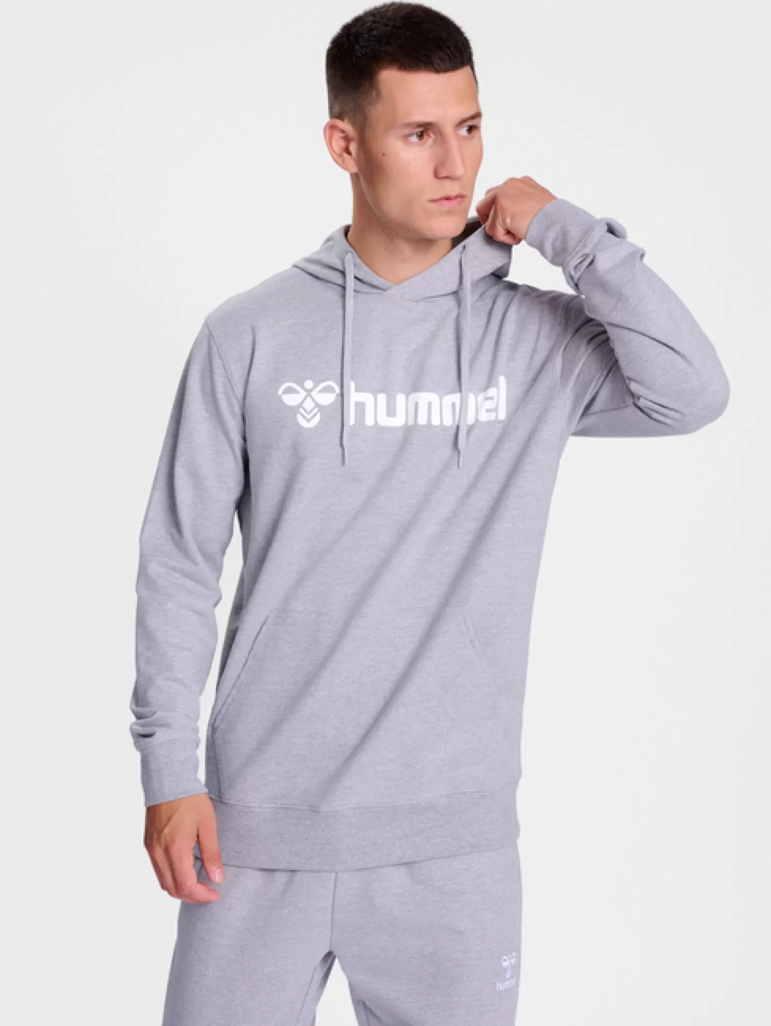 Hummel Hoodies and sweatshirts<hmlGO 2.0 LOGO HOODIE