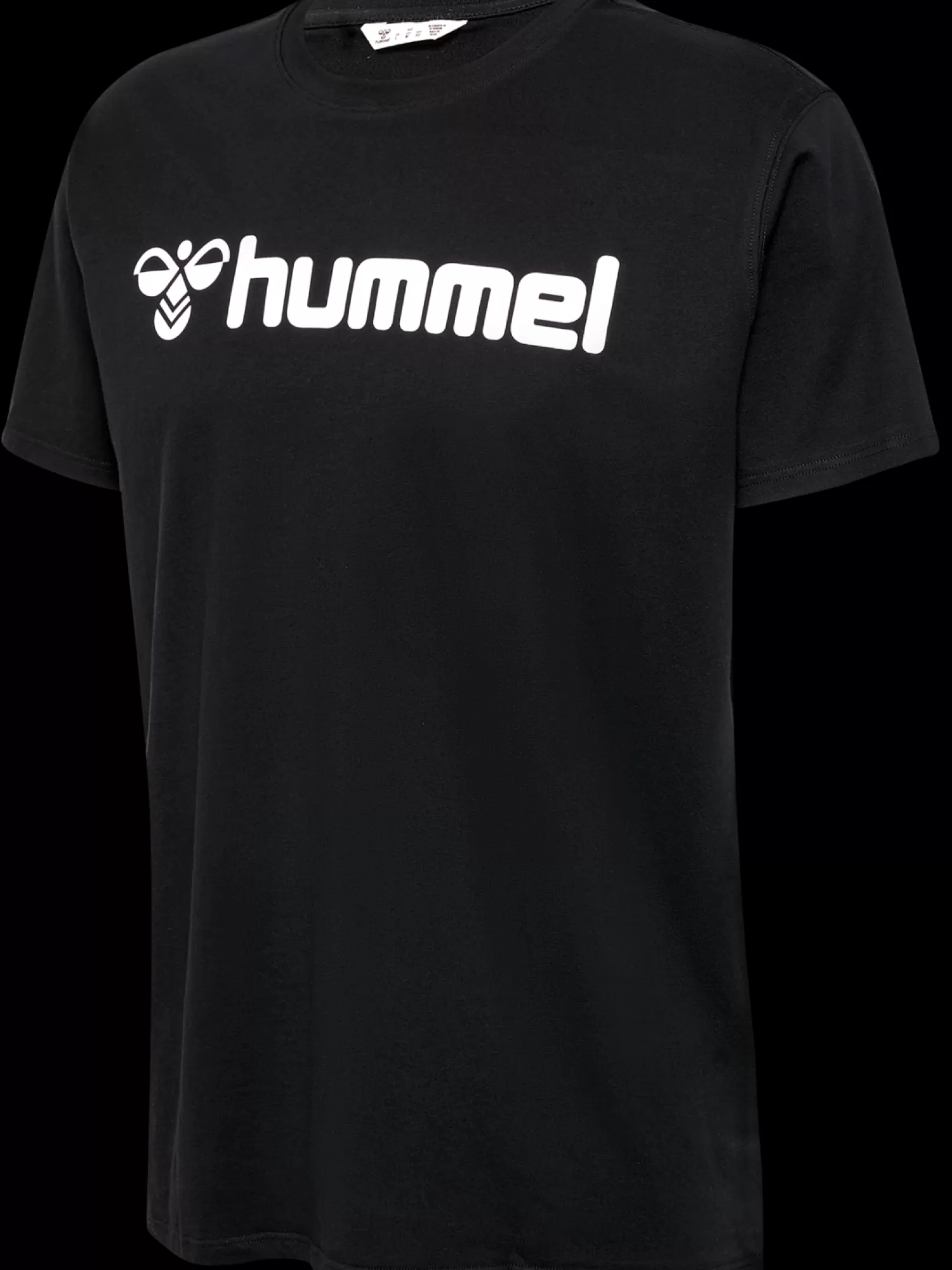 Hummel T-shirts<hmlGO 2.0 LOGO T-SHIRT S/S