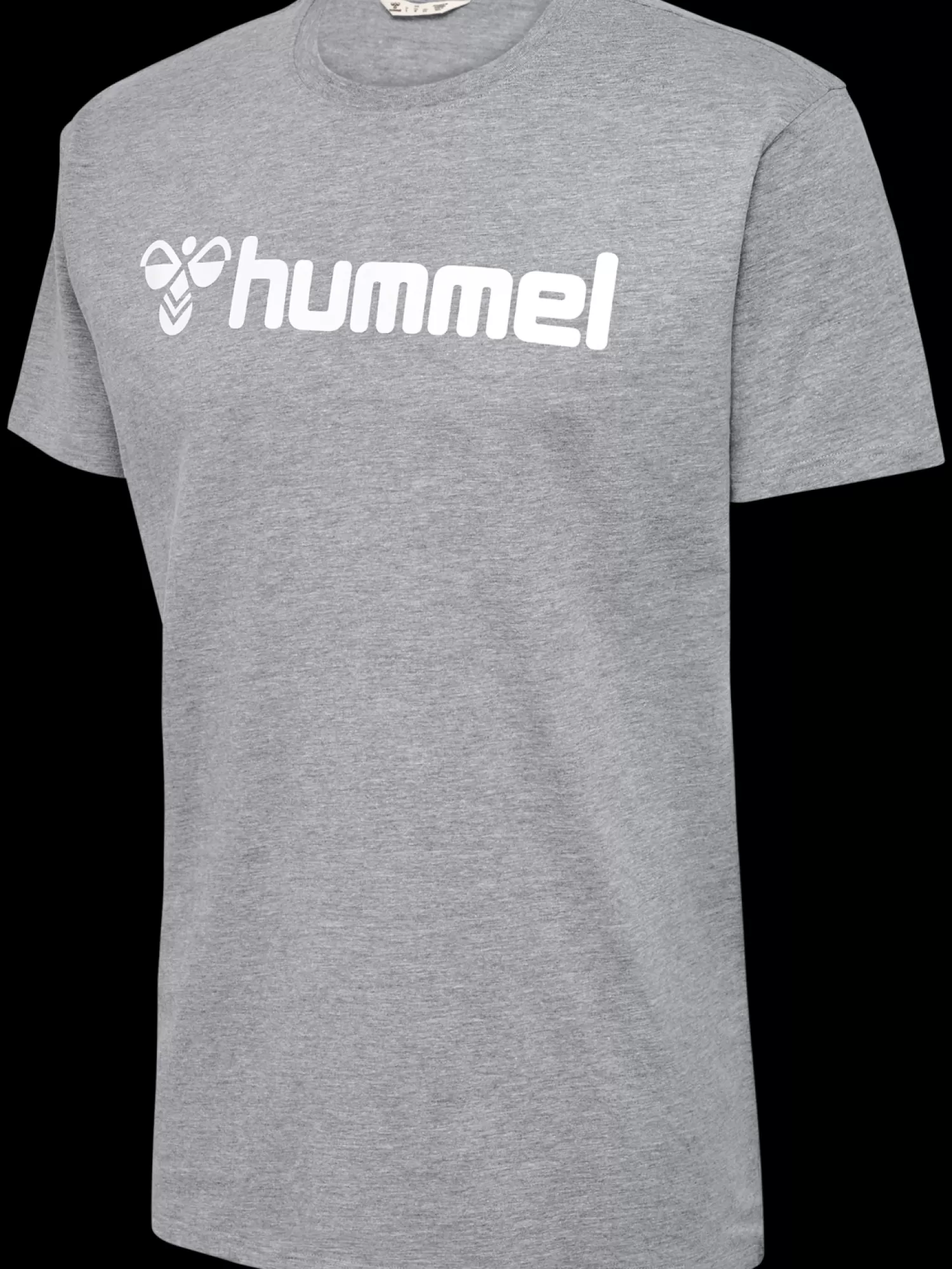 Hummel T-shirts<hmlGO 2.0 LOGO T-SHIRT S/S