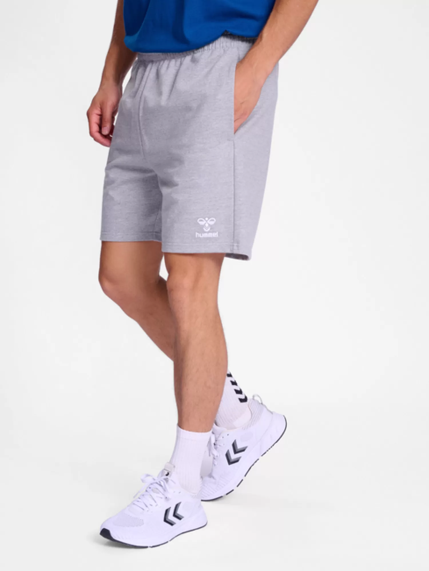 Hummel Shorts<hmlGO 2.0 SWEATSHORTS