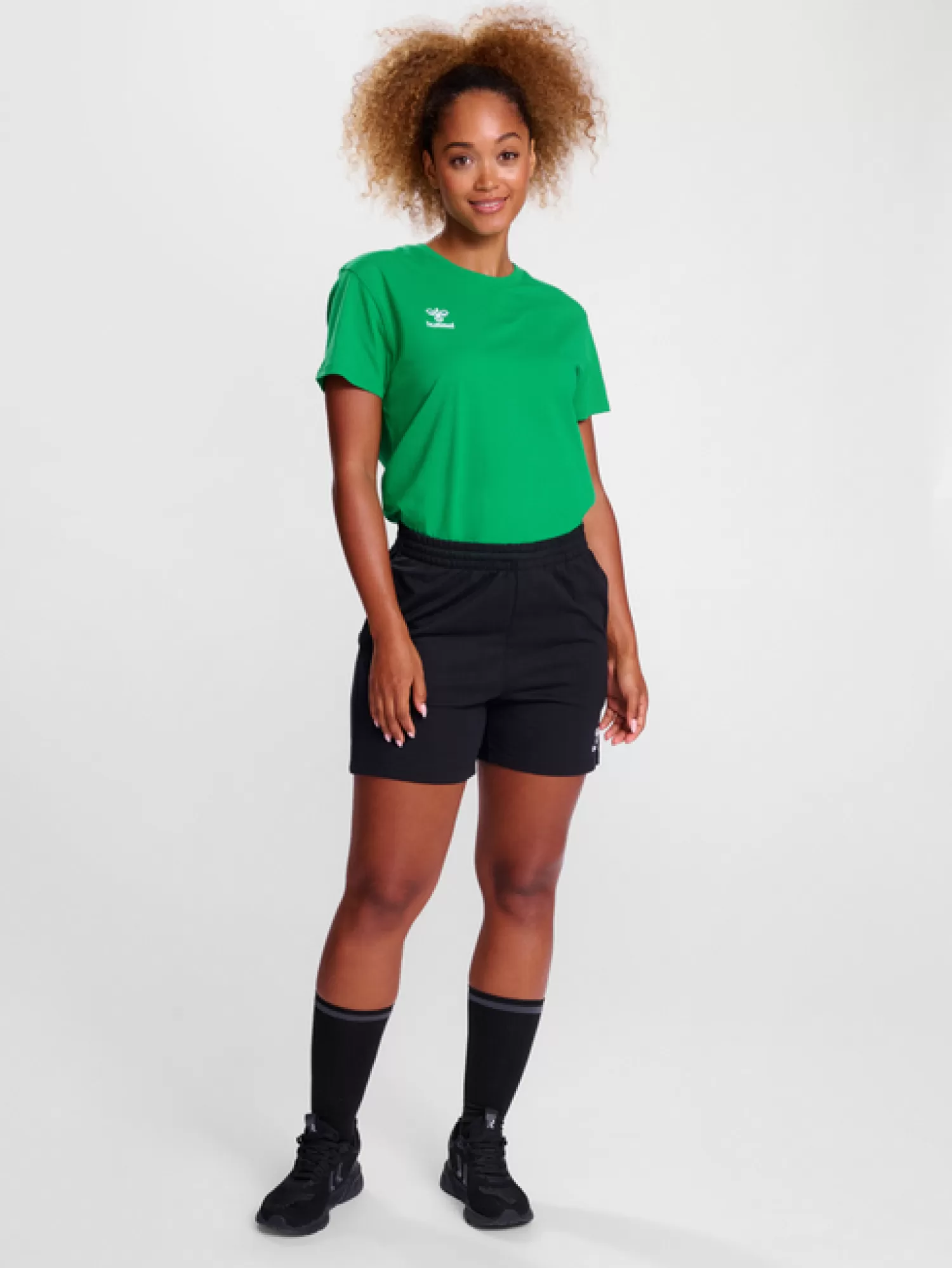 Hummel T-shirts<hmlGO 2.0 T-SHIRT S/S WOMAN