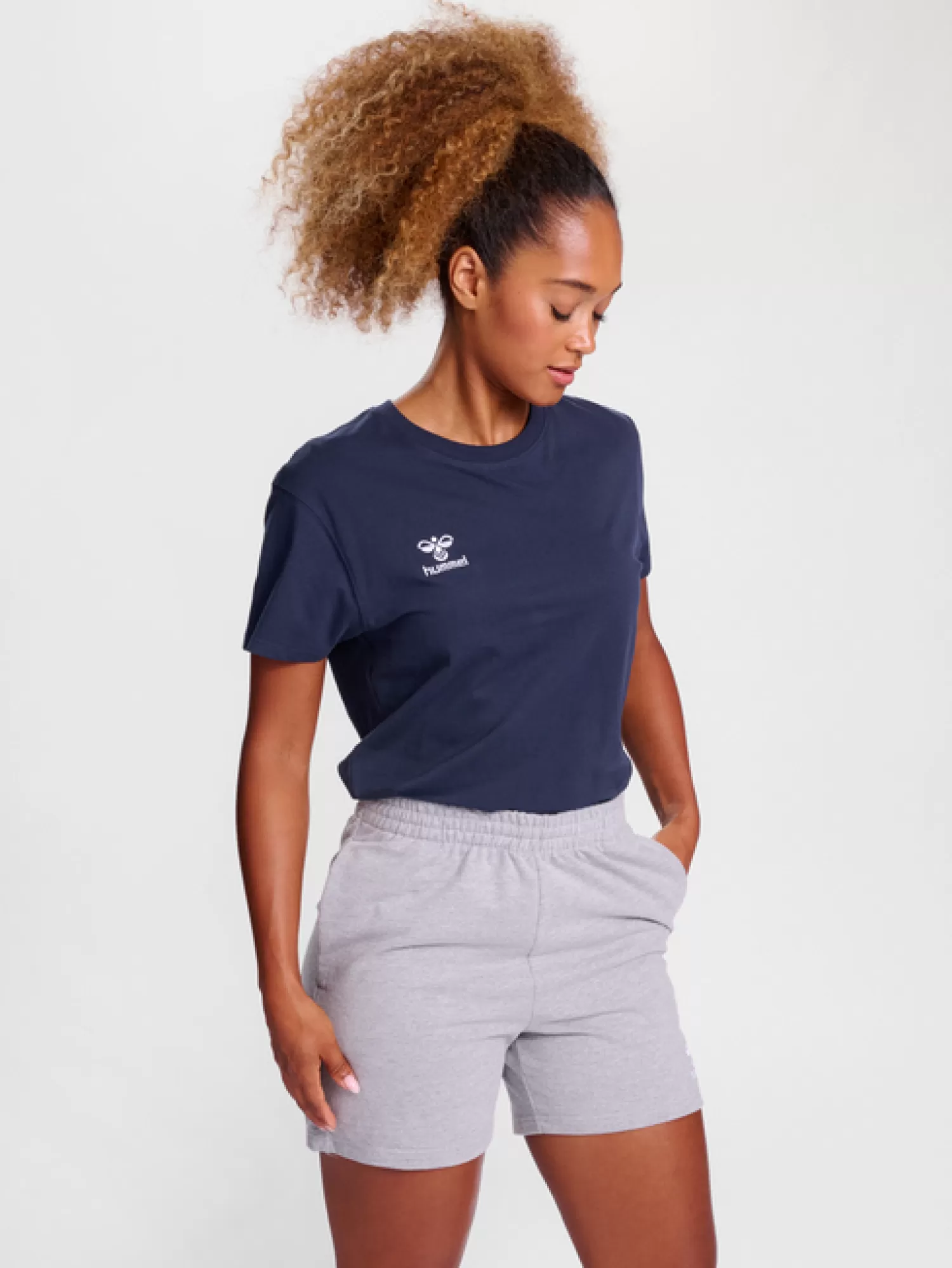 Hummel T-shirts<hmlGO 2.0 T-SHIRT S/S WOMAN