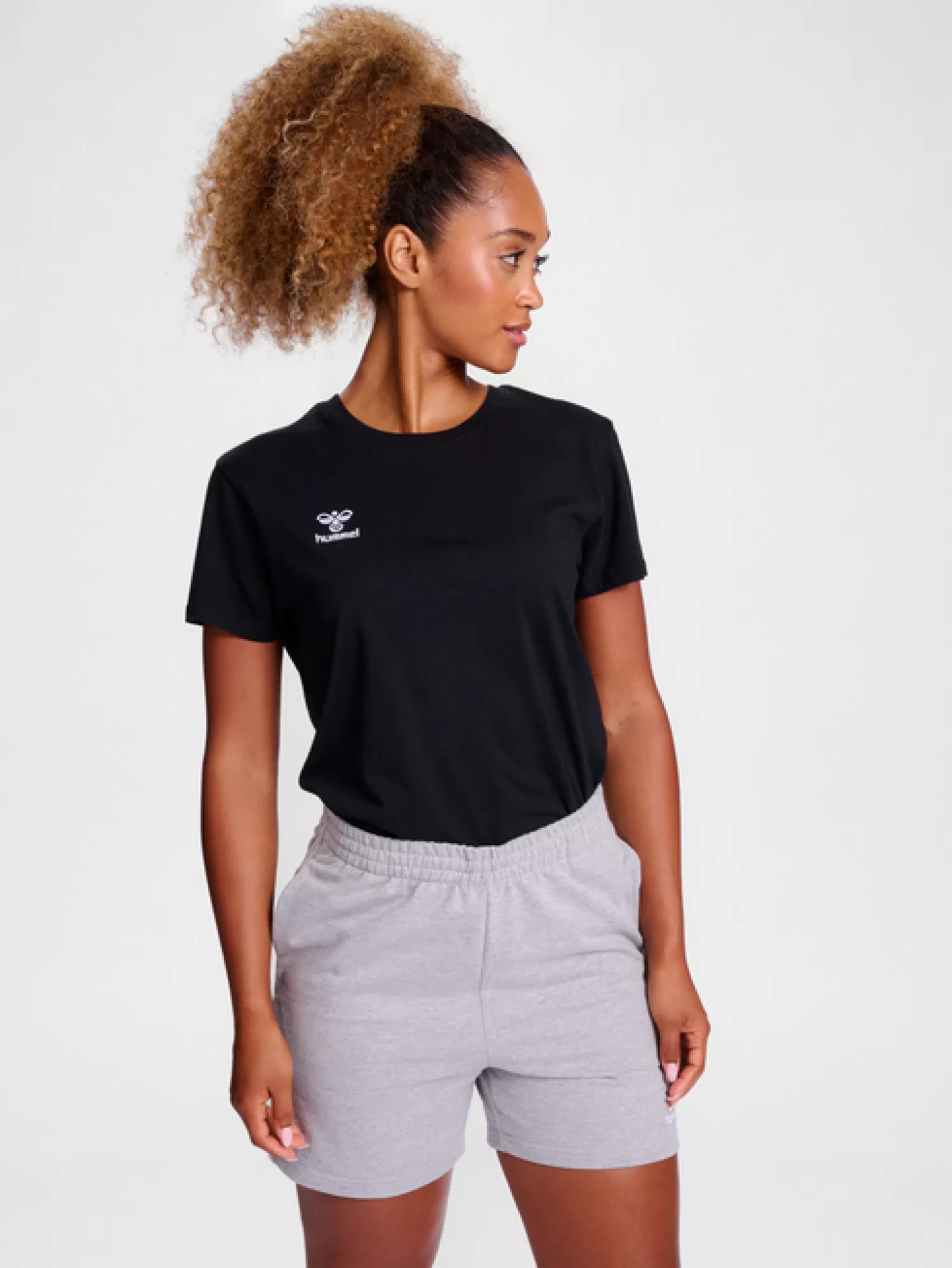 Hummel T-shirts<hmlGO 2.0 T-SHIRT S/S WOMAN