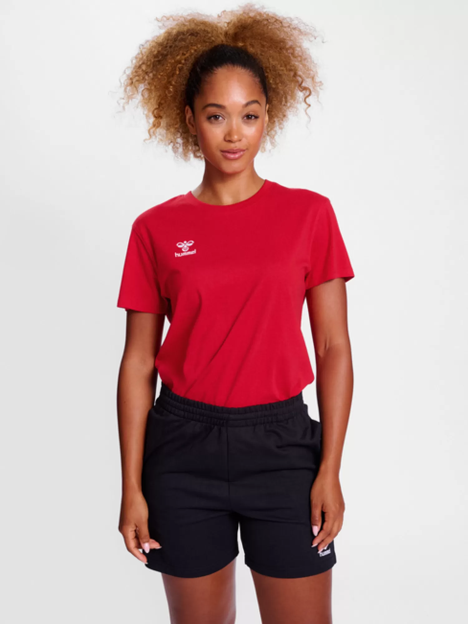 Hummel T-shirts<hmlGO 2.0 T-SHIRT S/S WOMAN