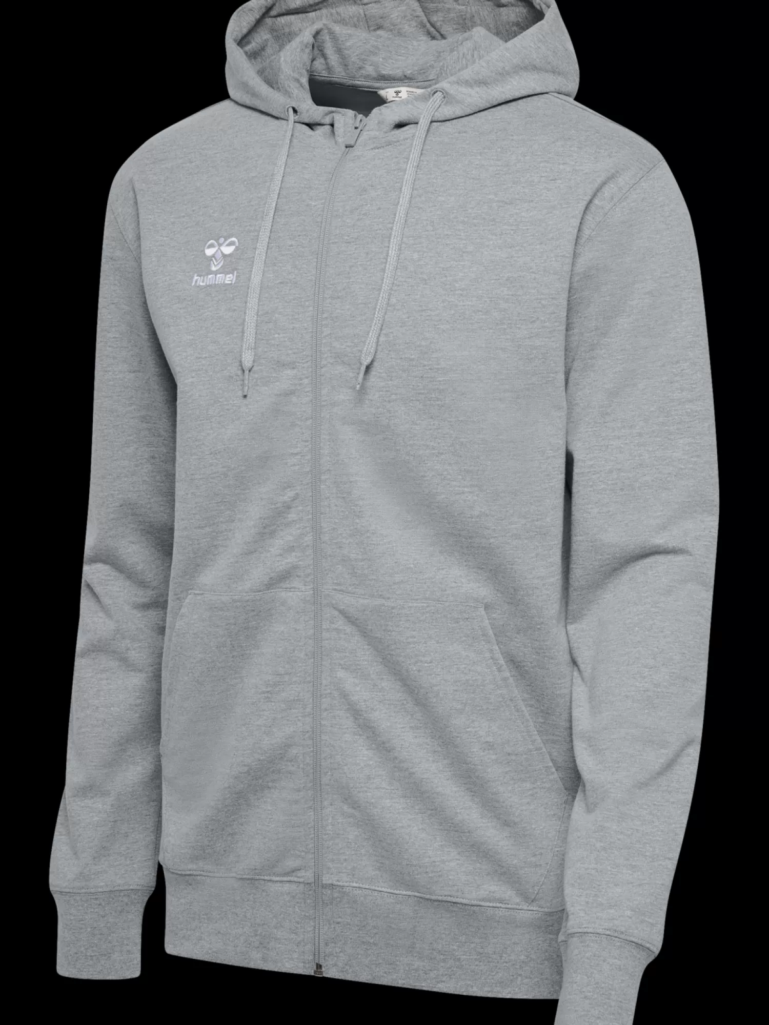 Hummel Hoodies and sweatshirts<hmlGO 2.0 ZIP HOODIE