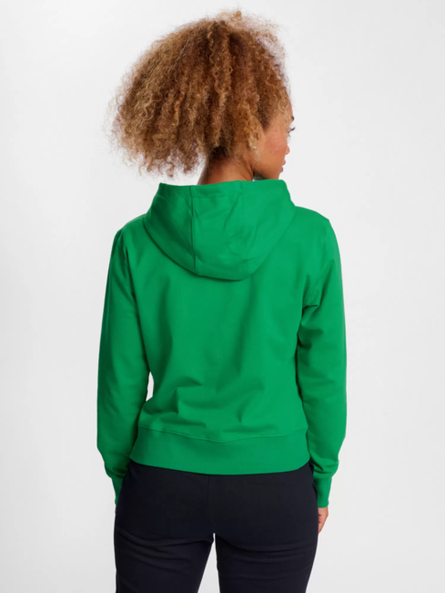 Hummel Hoodies and sweatshirts<hmlGO 2.0 ZIP HOODIE WOMAN