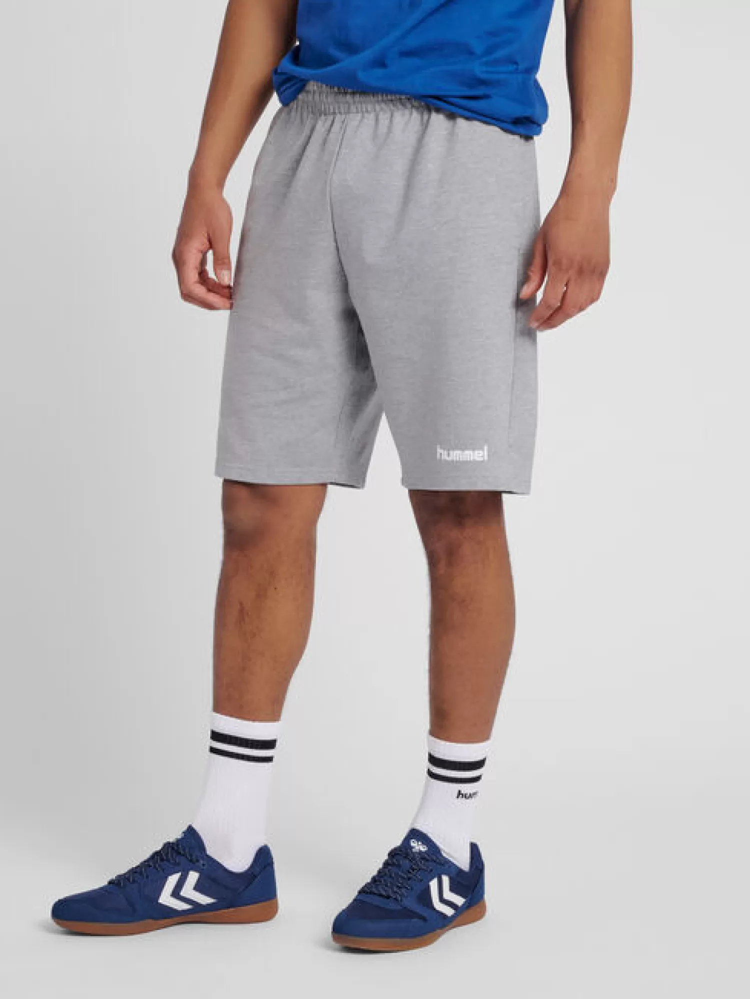 Hummel Handball shorts | Football shorts<HMLGO COTTON BERMUDA SHORTS