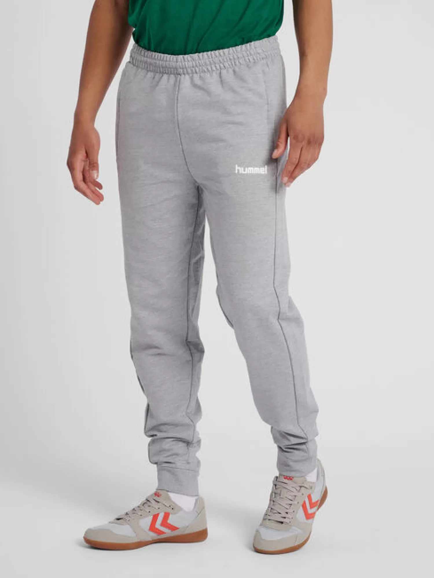 Hummel Handball pants | Football pants<HMLGO COTTON PANT