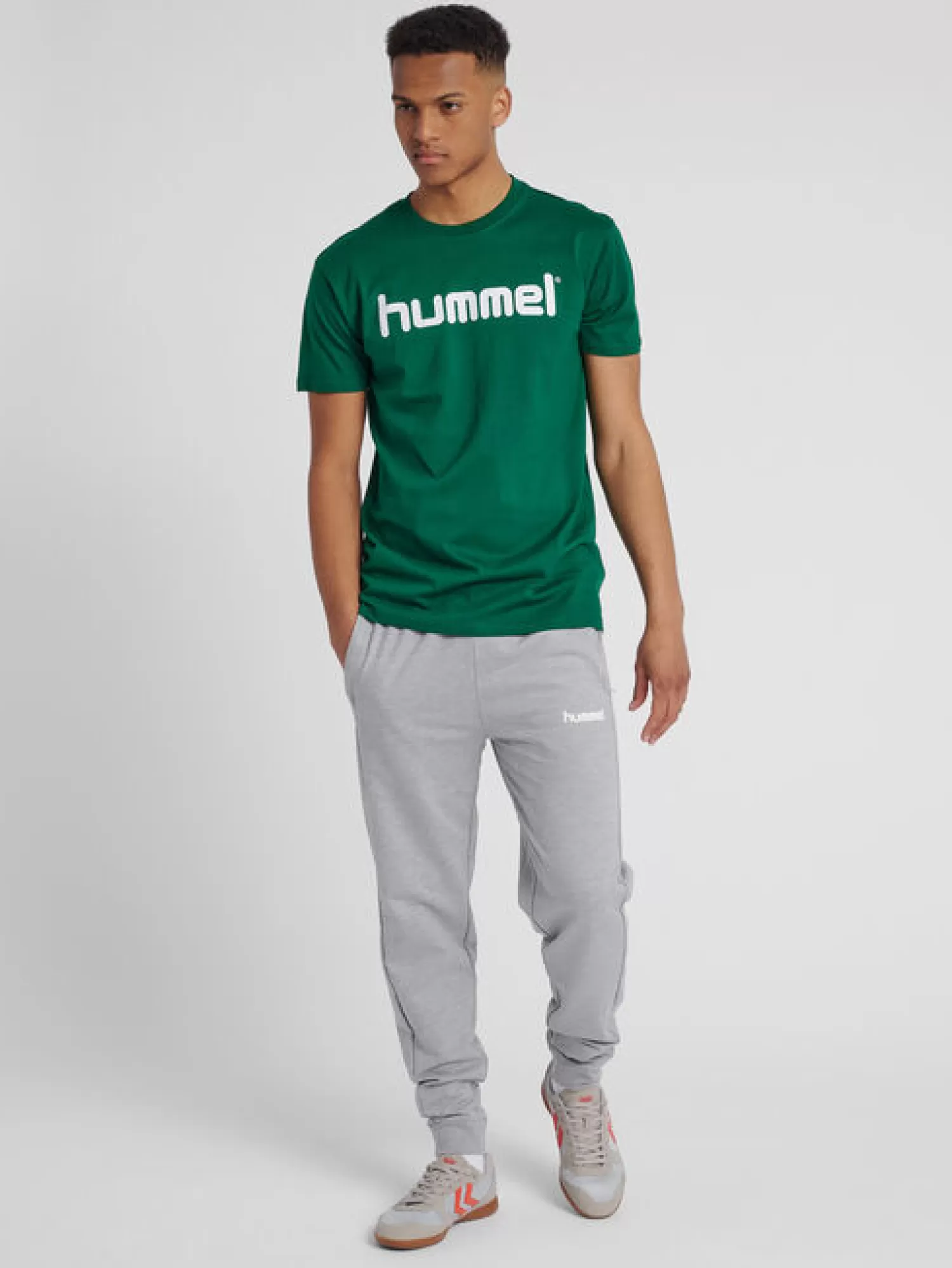 Hummel Handball pants | Football pants<HMLGO COTTON PANT