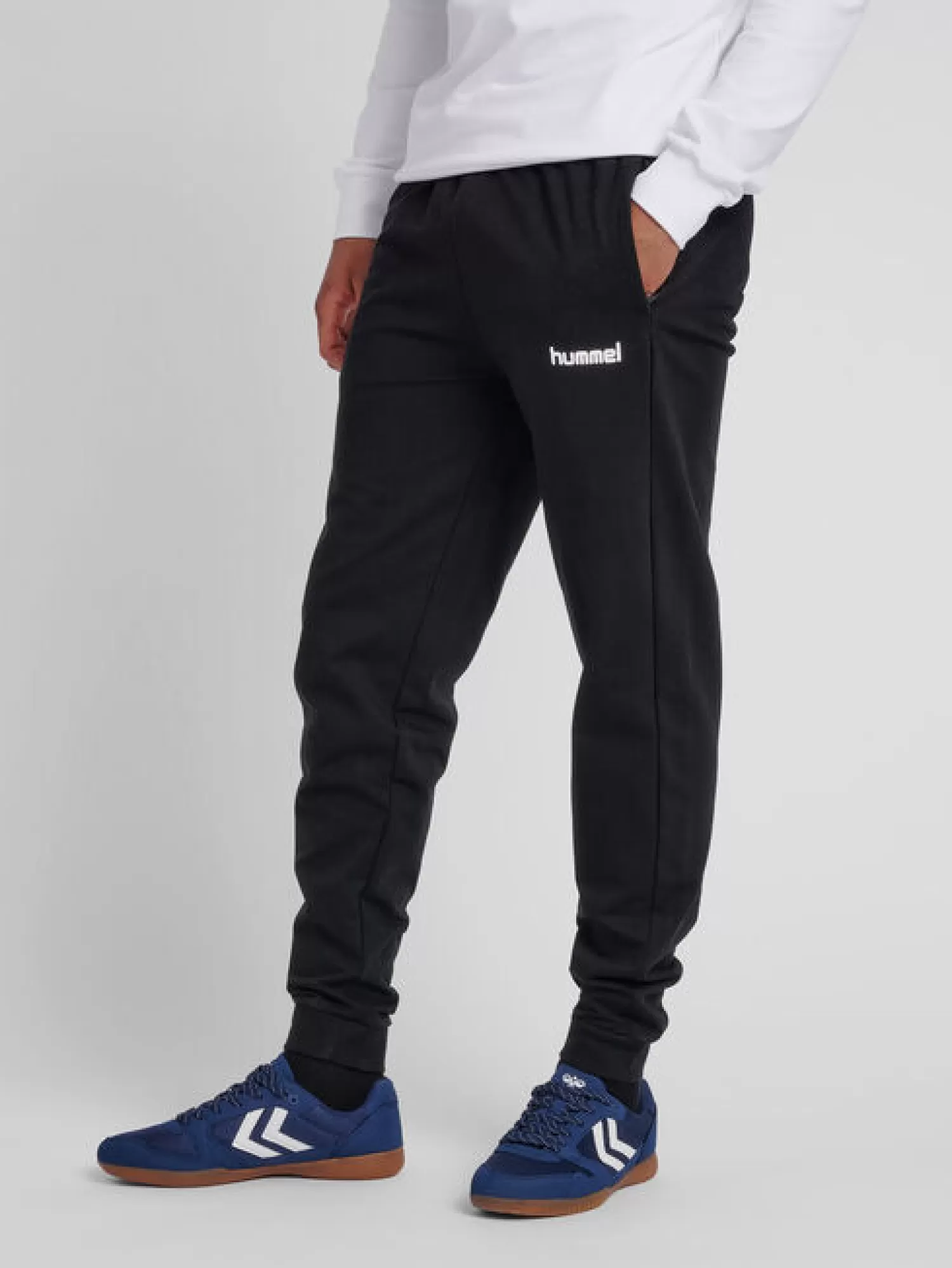 Hummel Handball pants | Football pants<HMLGO COTTON PANT