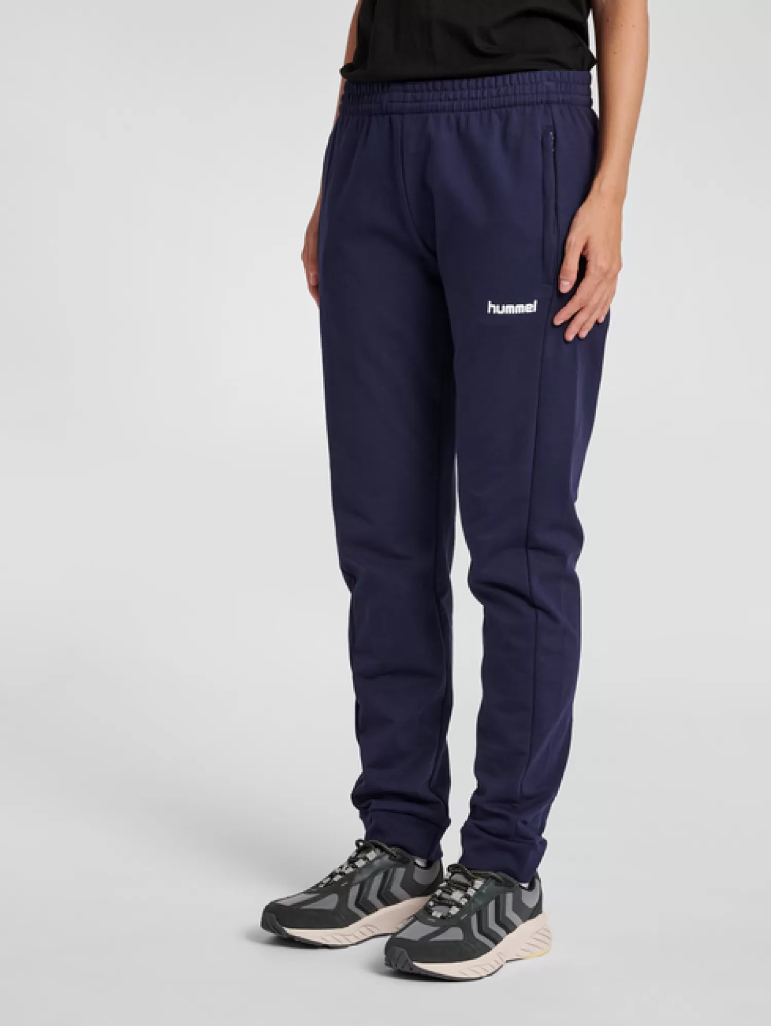 Hummel Handball pants | Football pants<hmlGO COTTON PANT WOMAN