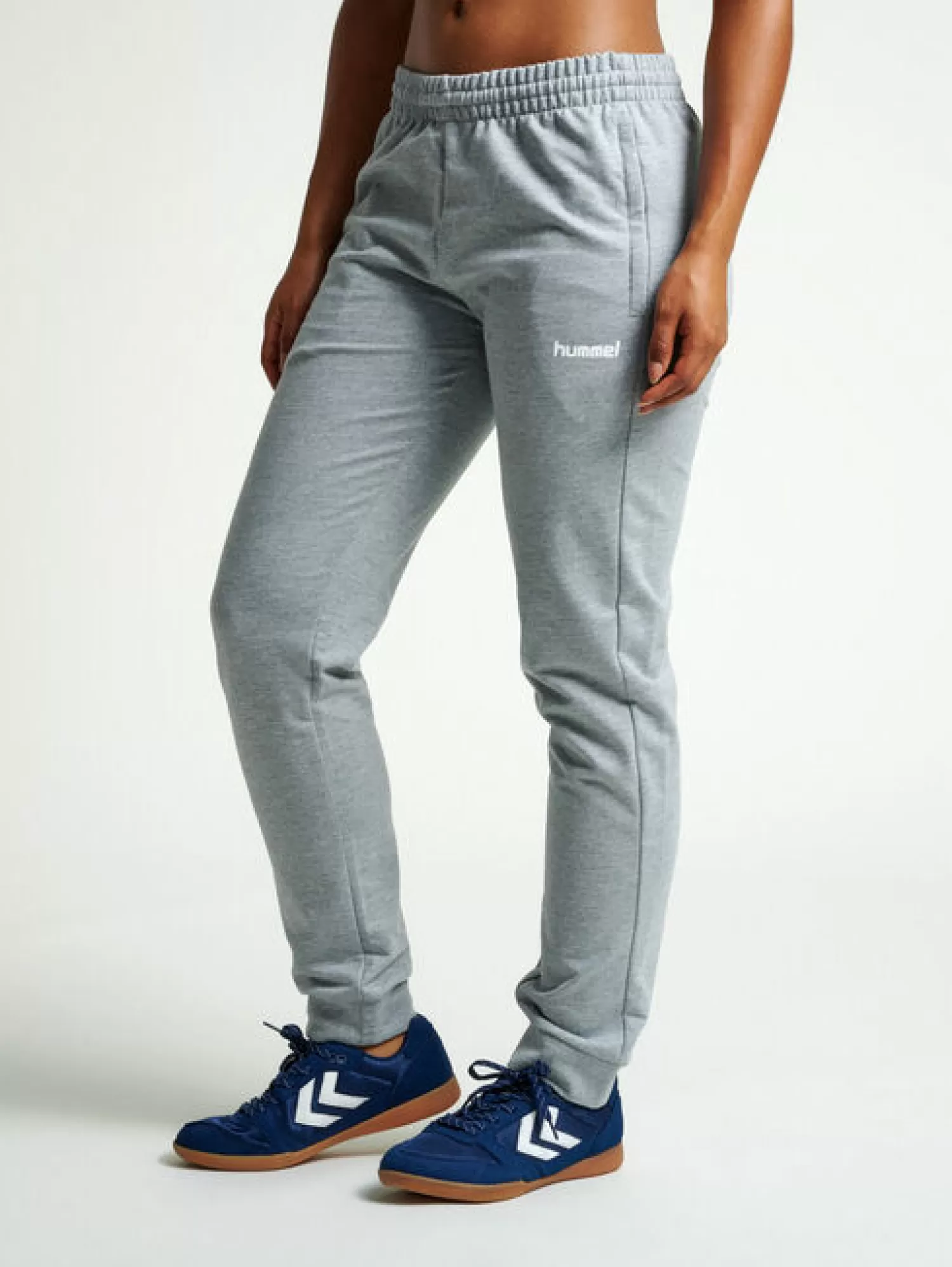 Hummel Handball pants | Football pants<hmlGO COTTON PANT WOMAN