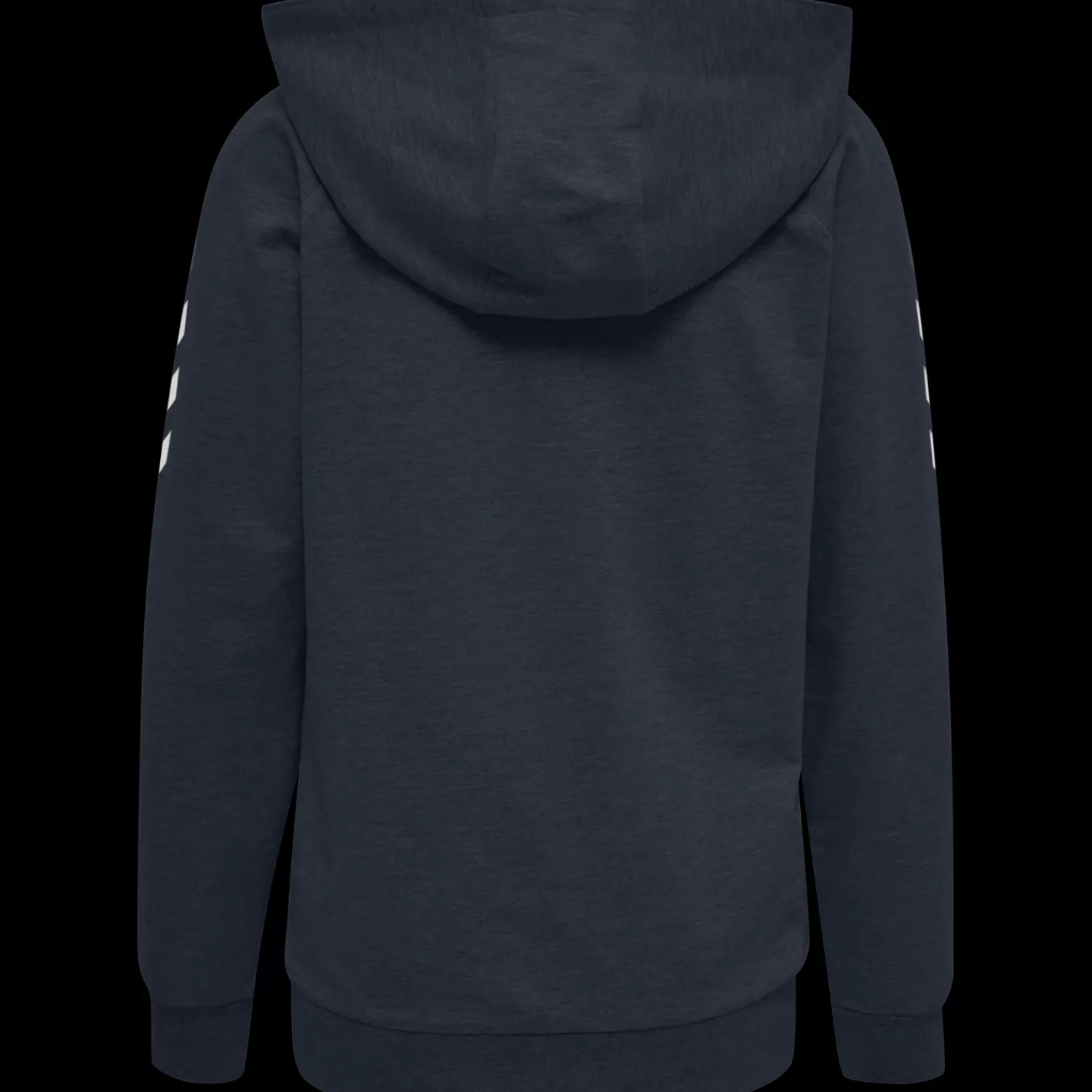 Hummel Hoodies and sweatshirts<HMLGO COTTON ZIP HOODIE WOMAN