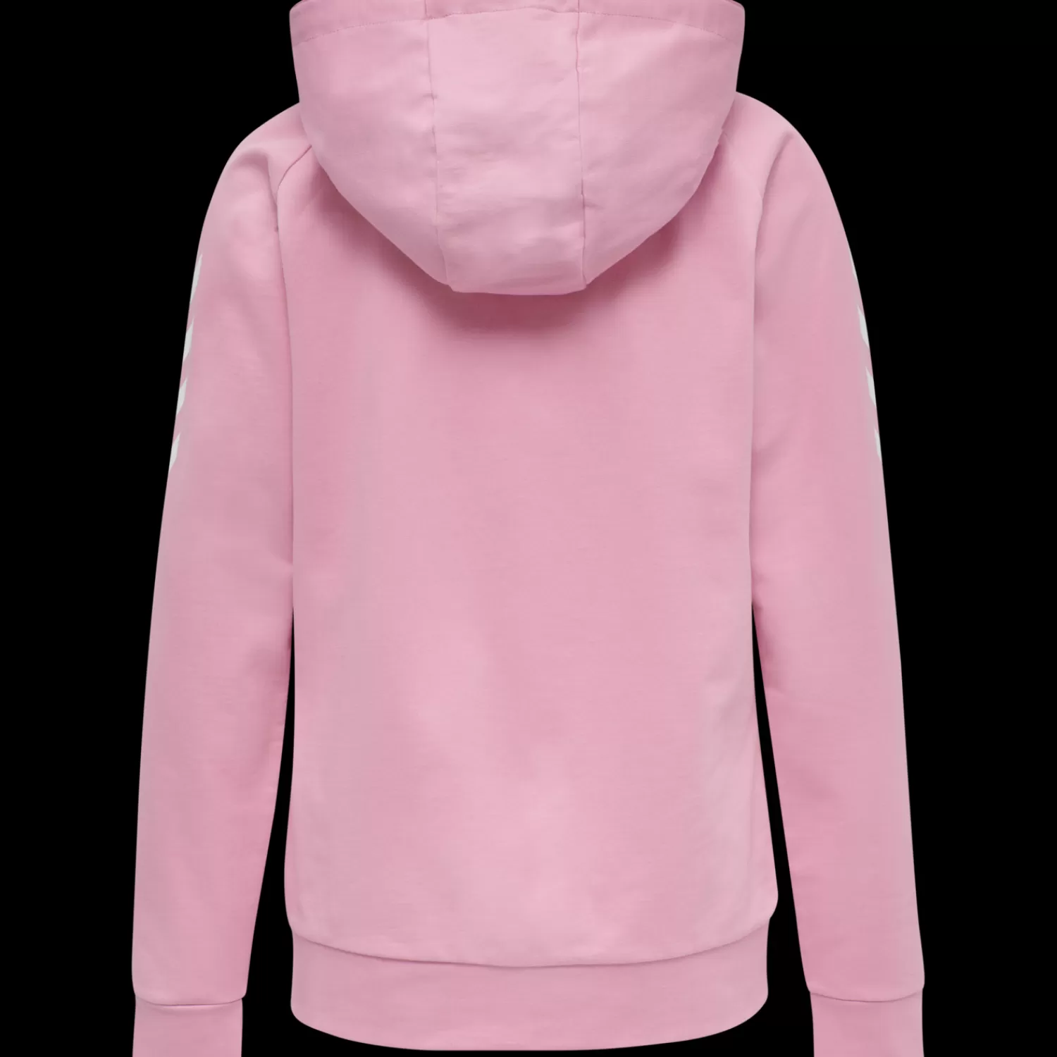 Hummel Hoodies and sweatshirts<HMLGO COTTON ZIP HOODIE WOMAN