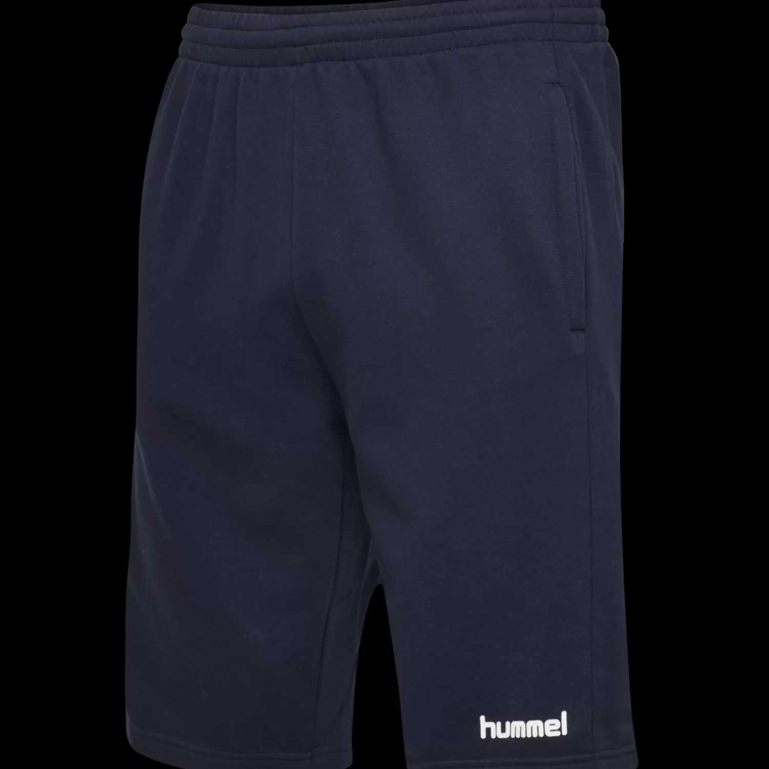 Hummel Handball shorts | Football shorts<hmlGO KIDS COTTON BERMUDA SHORTS