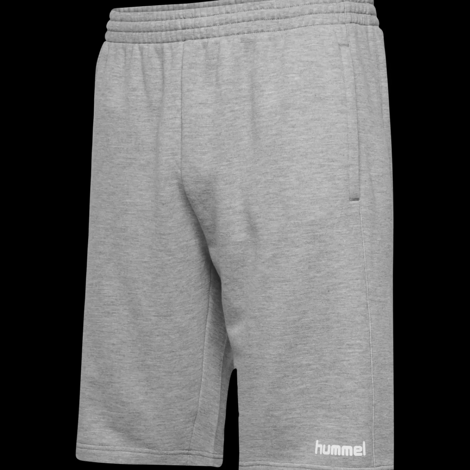 Hummel Handball shorts | Football shorts<hmlGO KIDS COTTON BERMUDA SHORTS