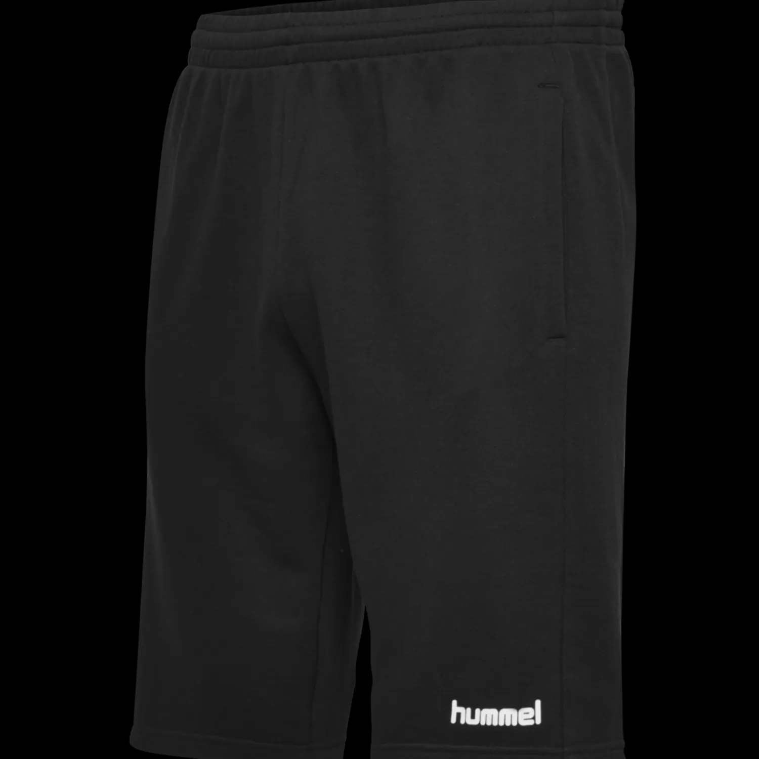 Hummel Handball shorts | Football shorts<hmlGO KIDS COTTON BERMUDA SHORTS