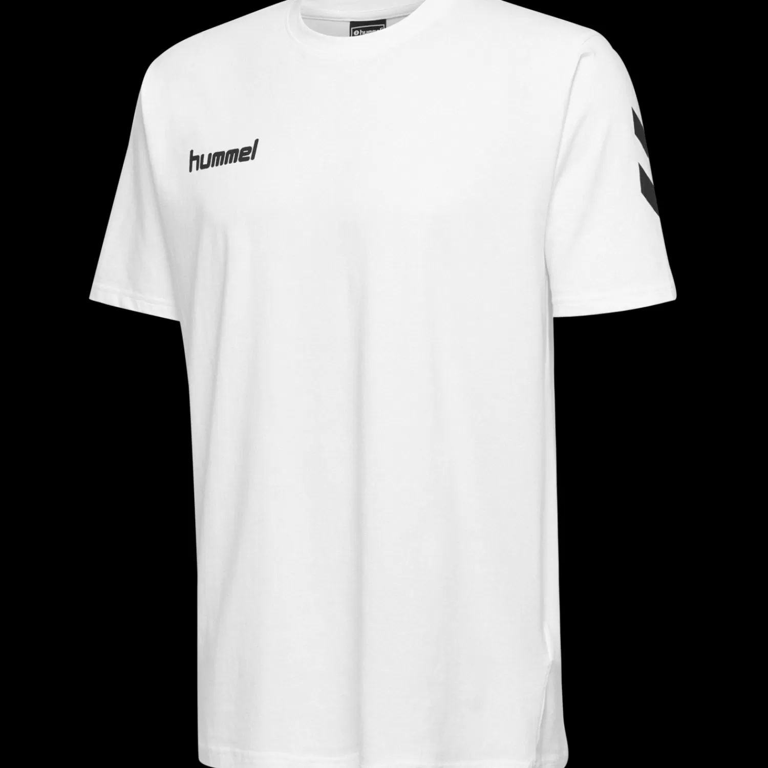 Hummel Football<HMLGO KIDS COTTON T-SHIRT S/S