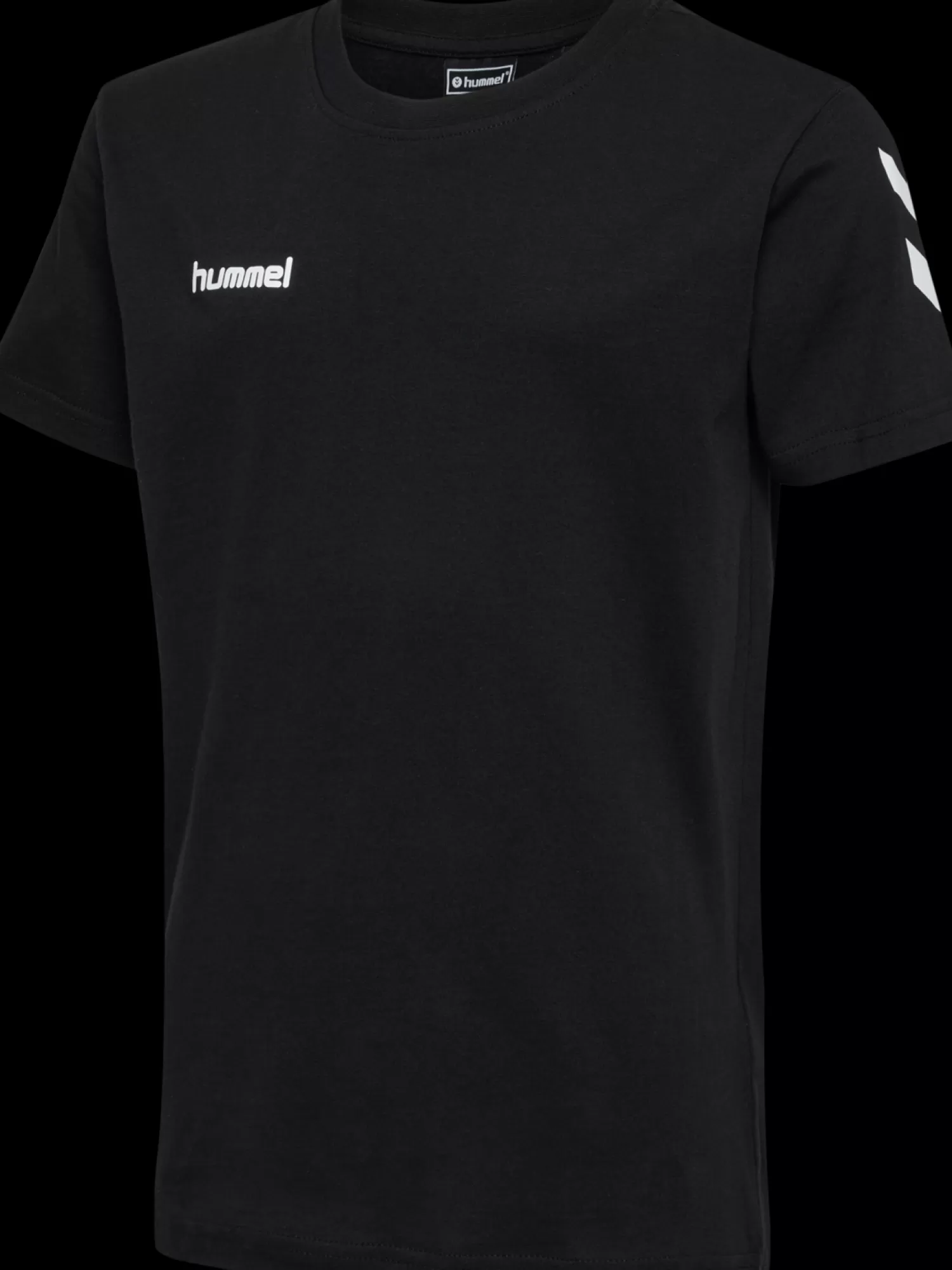 Hummel Football<HMLGO KIDS COTTON T-SHIRT S/S