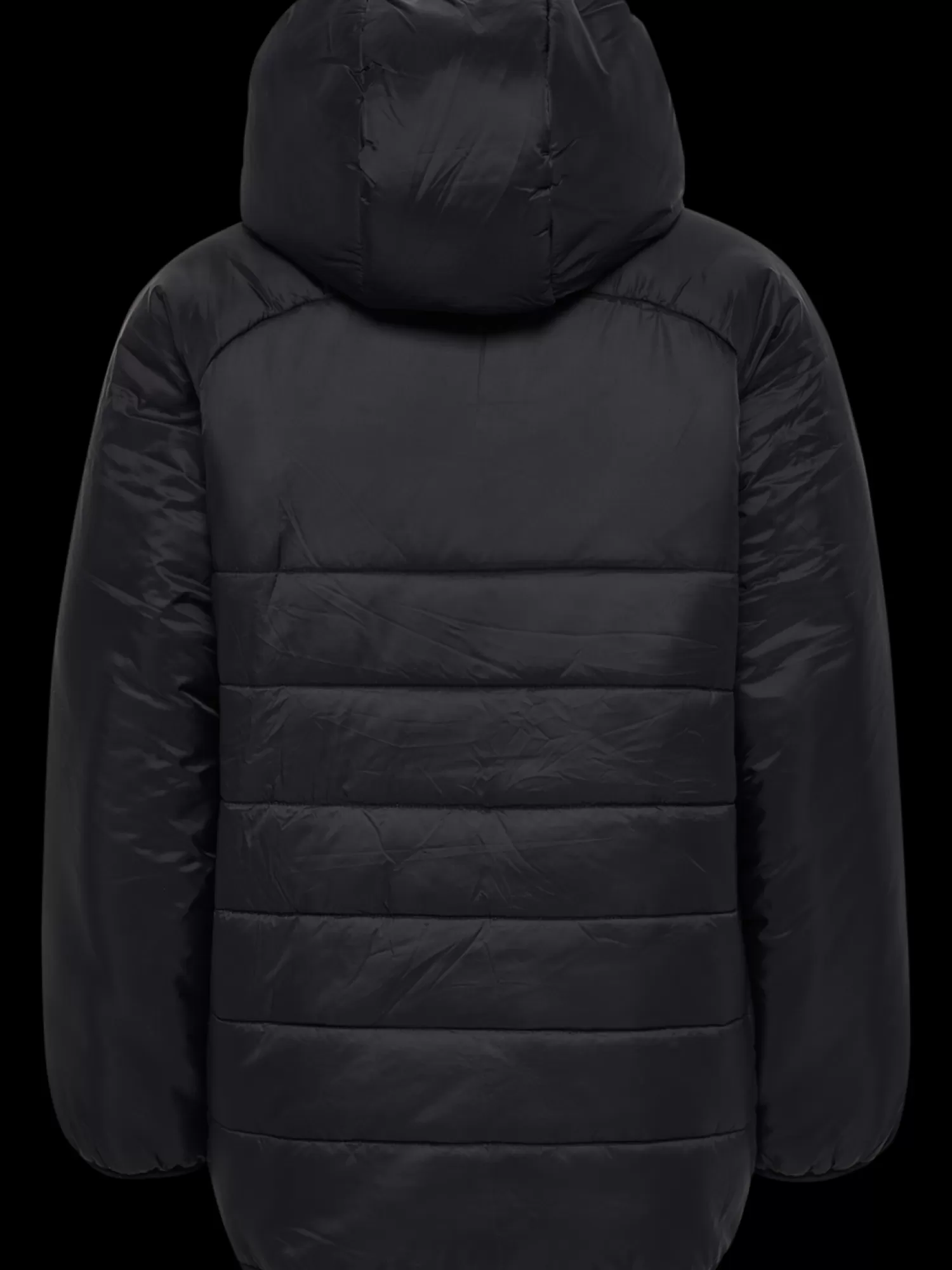 Hummel Outerwear | Jackets<hmlGO QUILTED HOOD JACKET KIDS