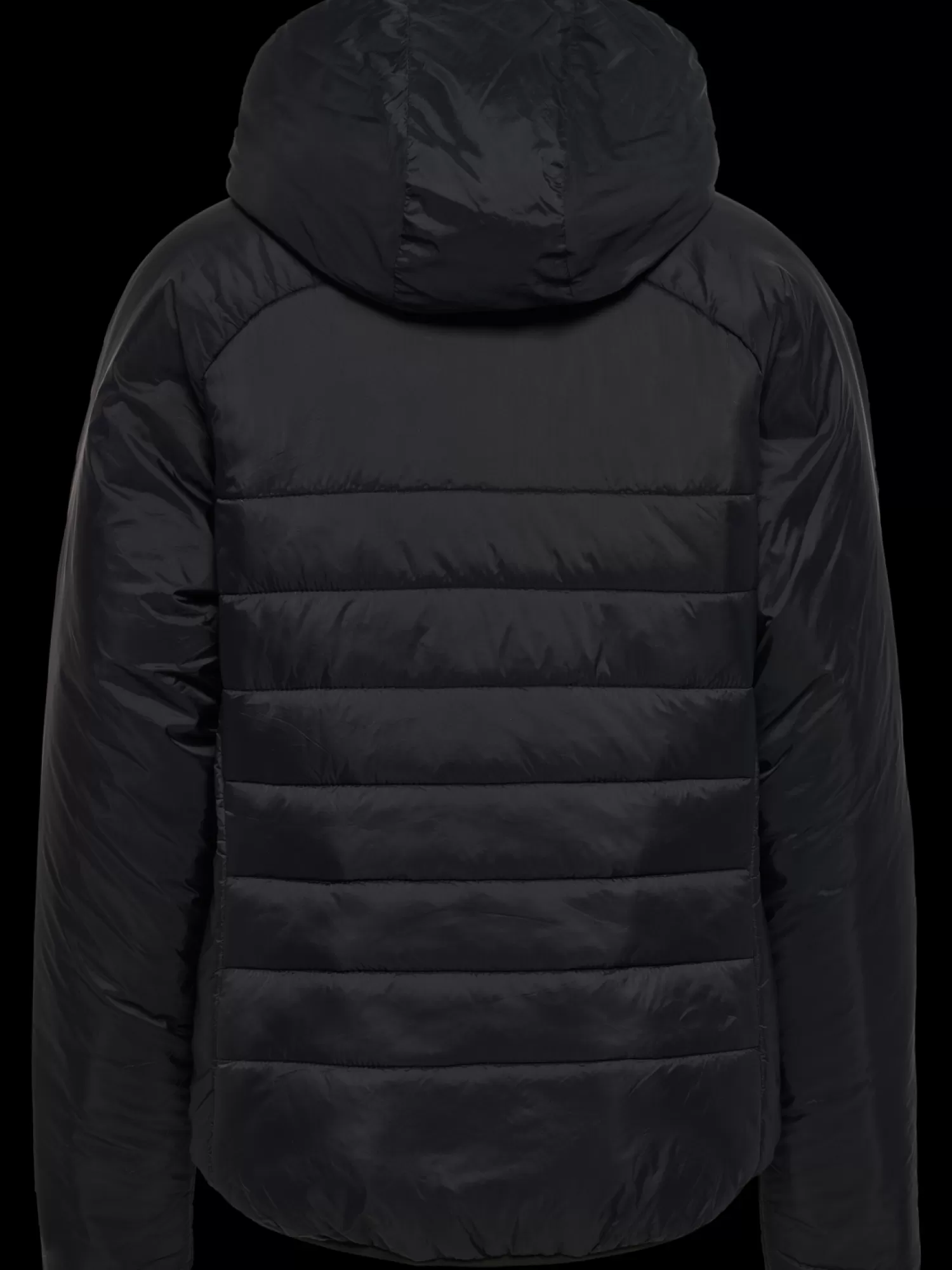 Hummel Jackets<hmlGO QUILTED HOOD JACKET WOMAN