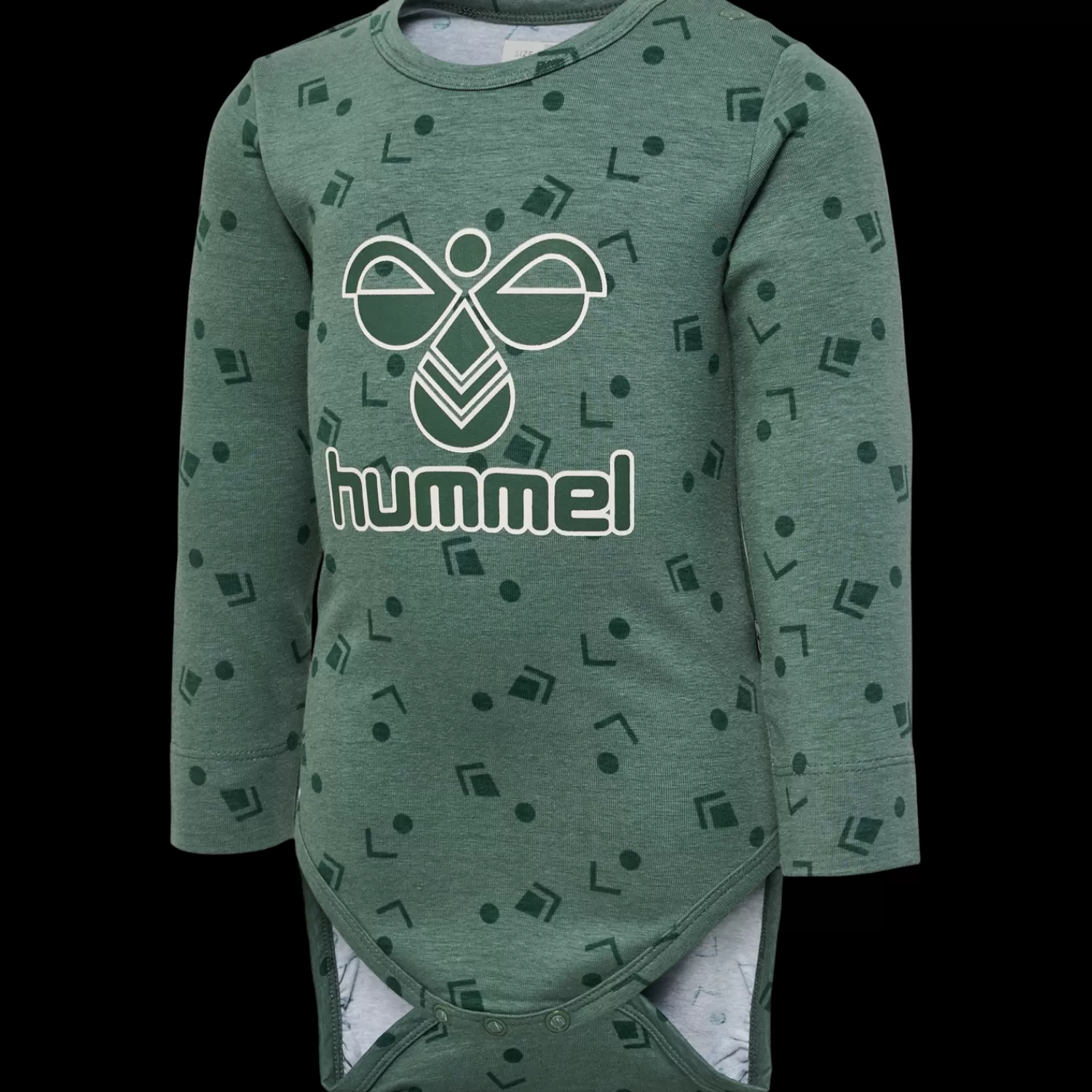 Hummel Bodysuits<hmlGREER BODY L/S