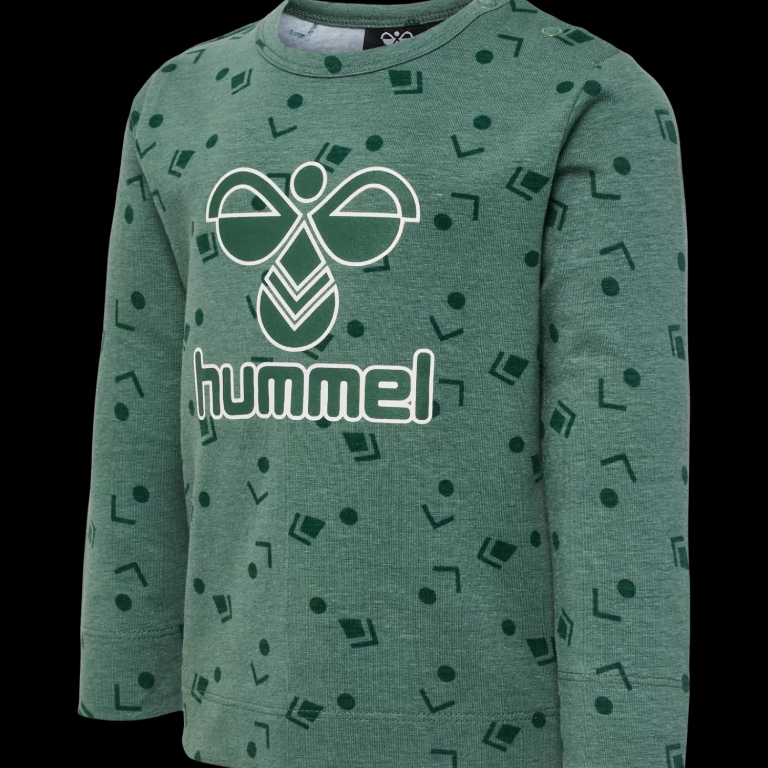 Hummel T-shirts<hmlGREER T-SHIRT L/S