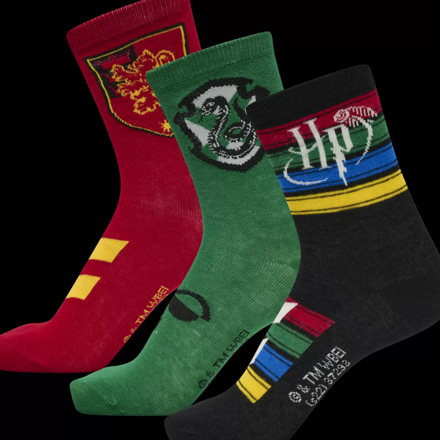 Hummel Accessories | Socks<hmlHARRY POTTER ALFIE SOCKS 3-PACK