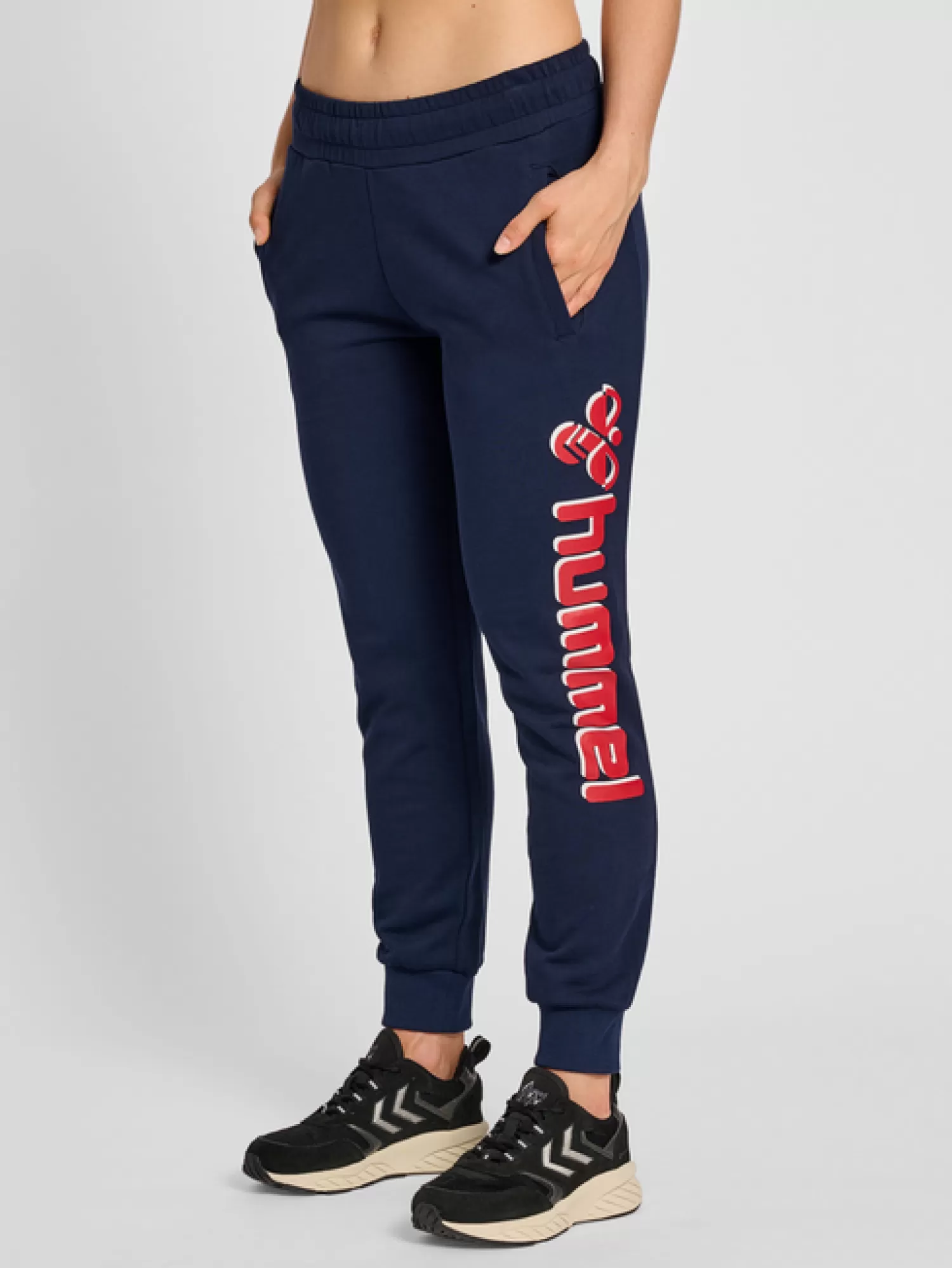 Hummel Pants<hmlIC KIM REGULAR PANTS