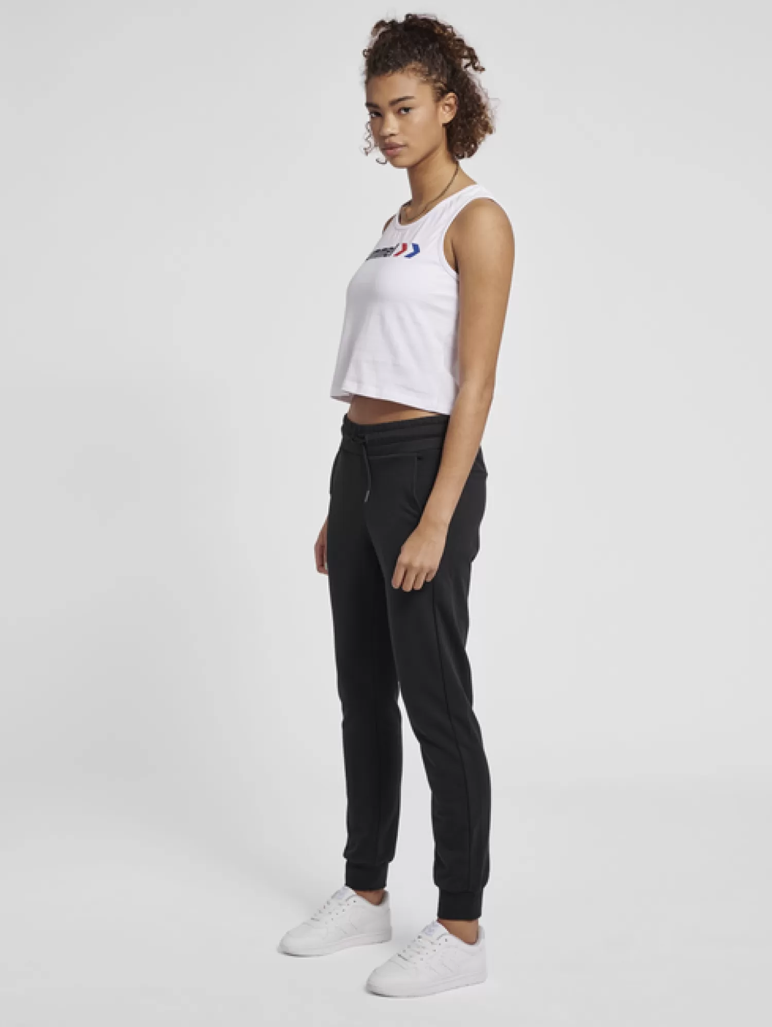 Hummel Tops<hmlIC TEXAS CROPPED TANKTOP