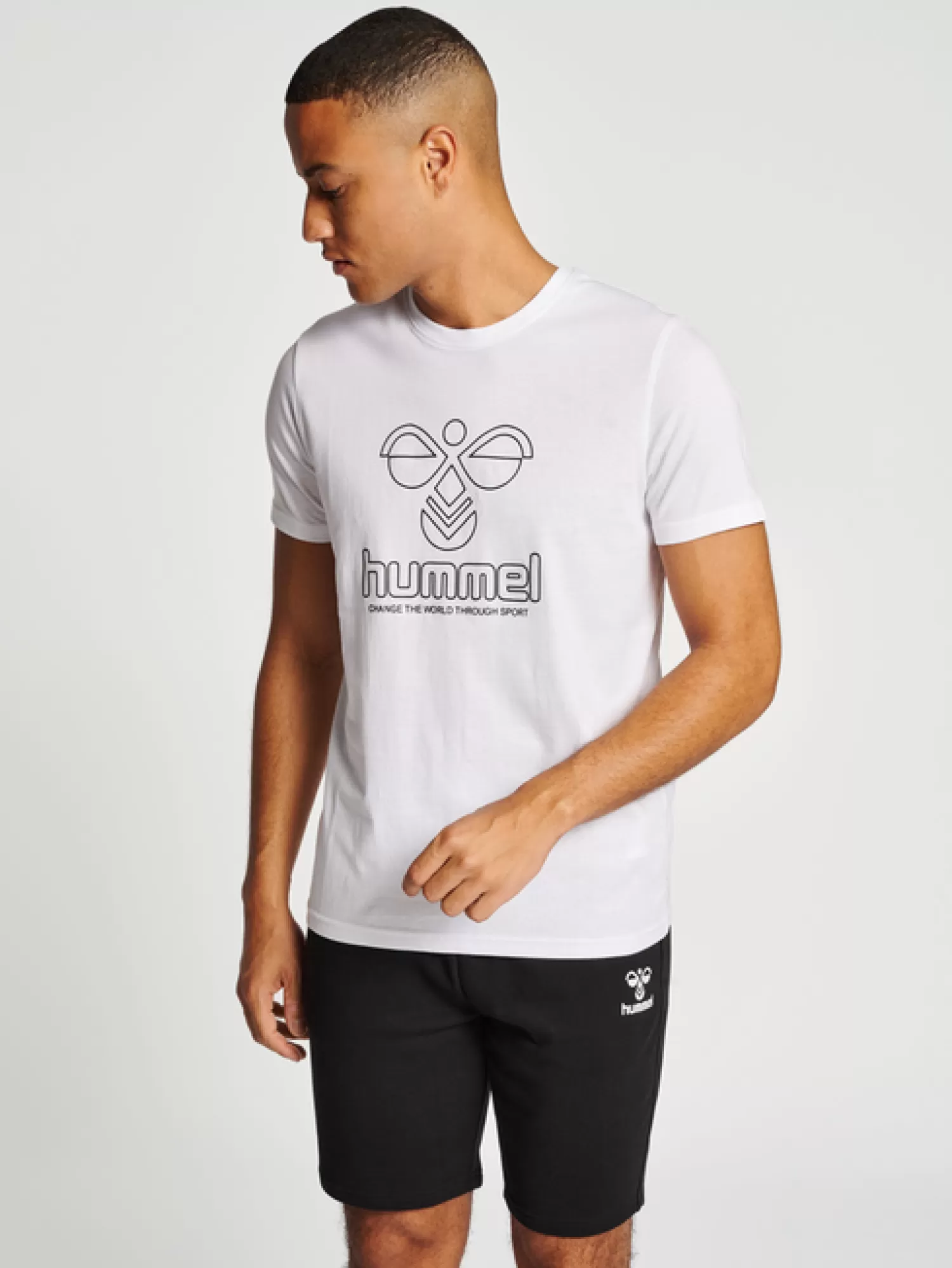 Hummel T-shirts<hmlICONS GRAPHIC T-SHIRT