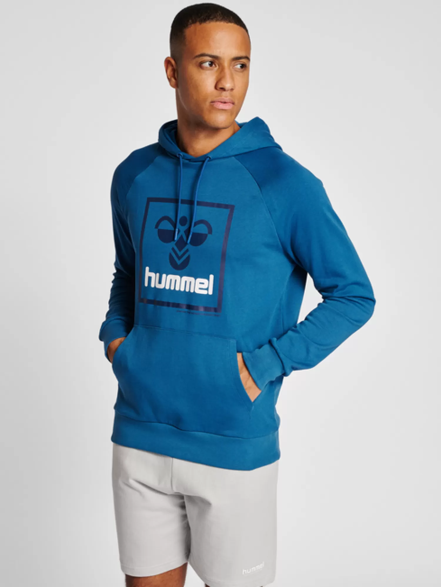 Hummel Hoodies and sweatshirts<hmlISAM 2.0 HOODIE