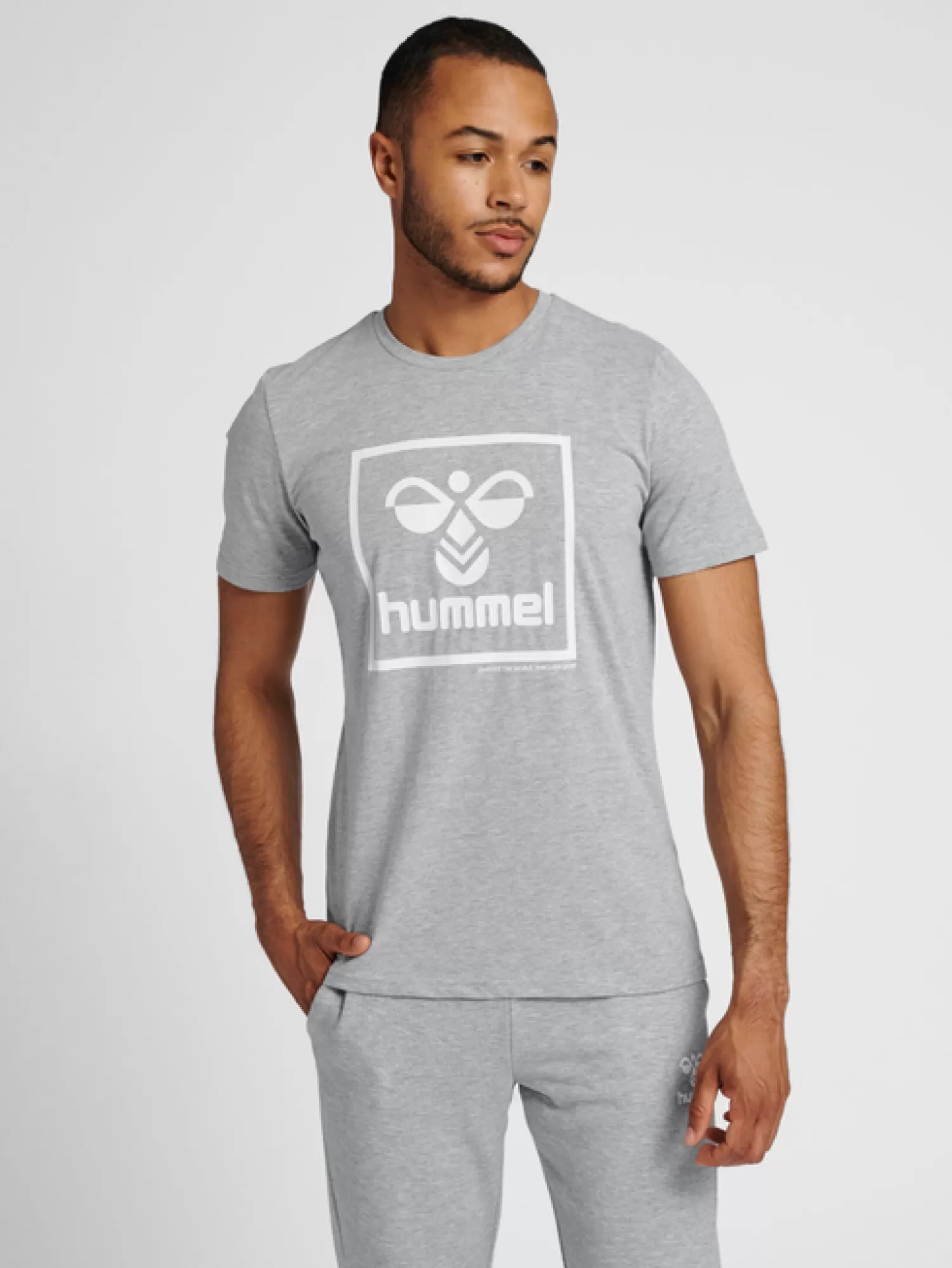 Hummel T-shirts<hmlISAM 2.0 T-SHIRT