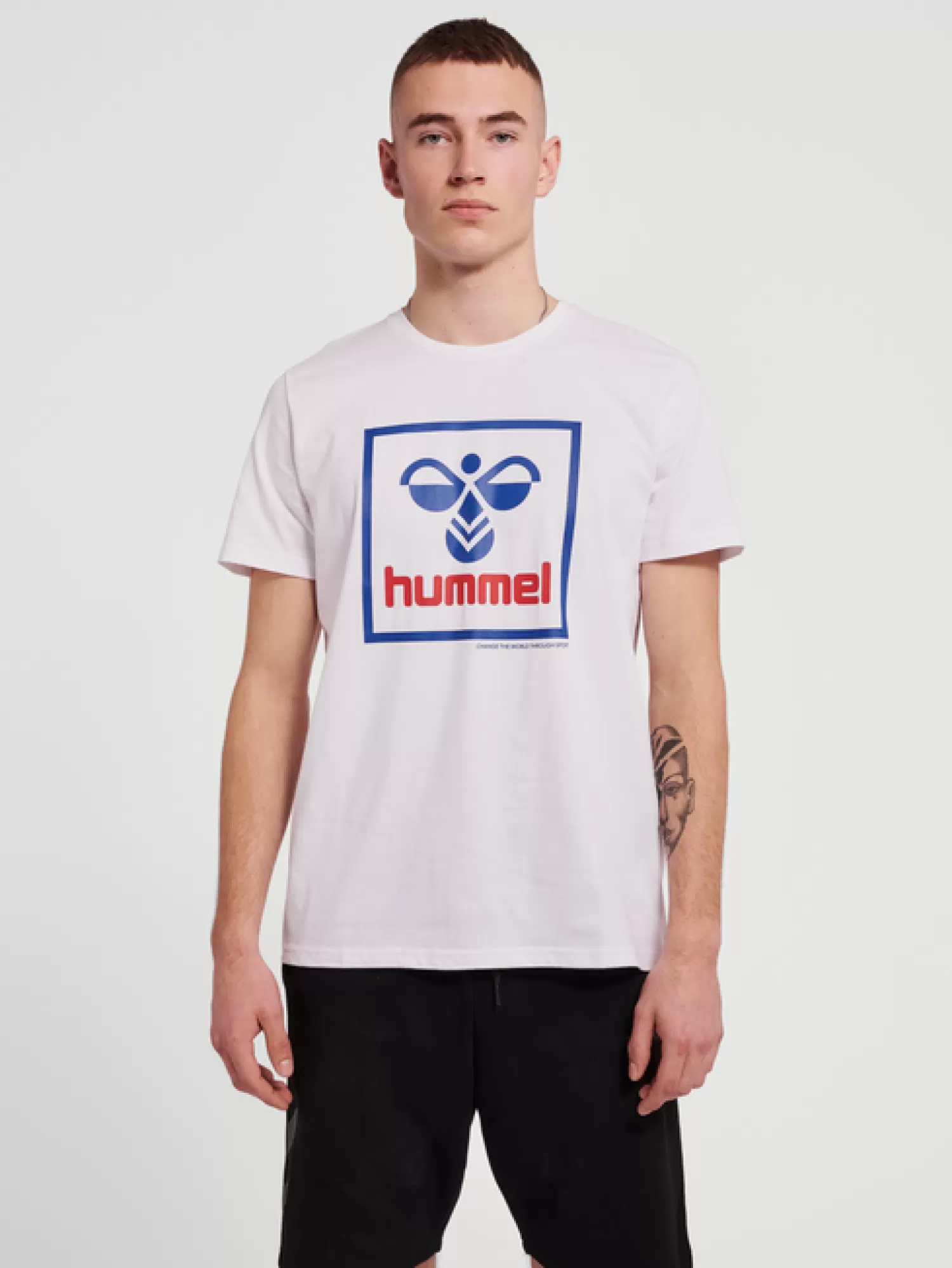 Hummel T-shirts<hmlISAM 2.0 T-SHIRT