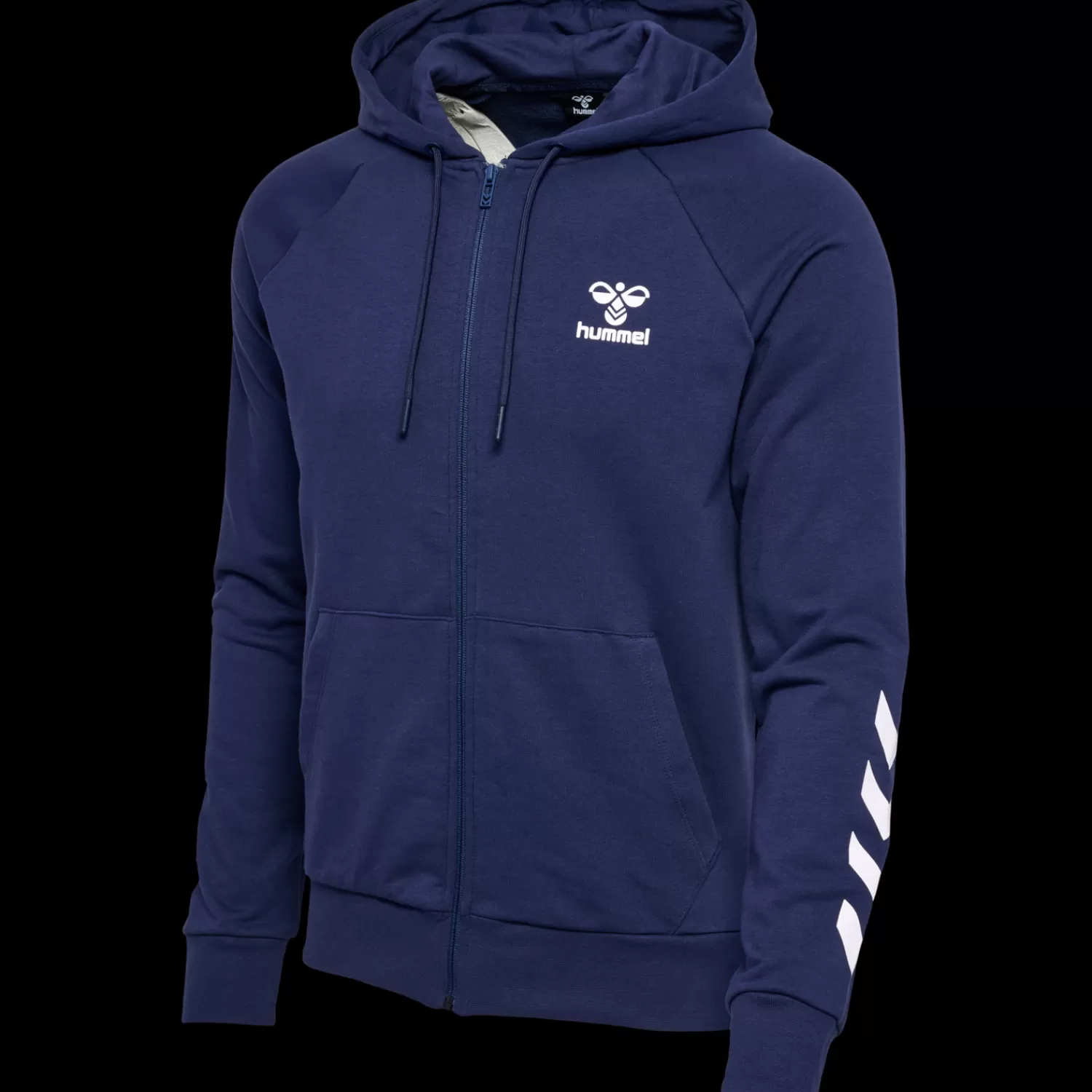 Hummel Hoodies and sweatshirts<hmlISAM 2.0 ZIP HOODIE