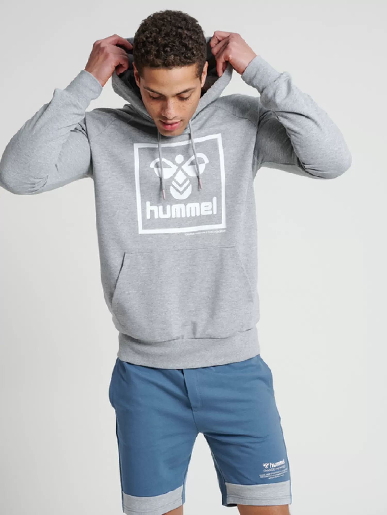 Hummel Hoodies and sweatshirts<hmlISAM HOODIE