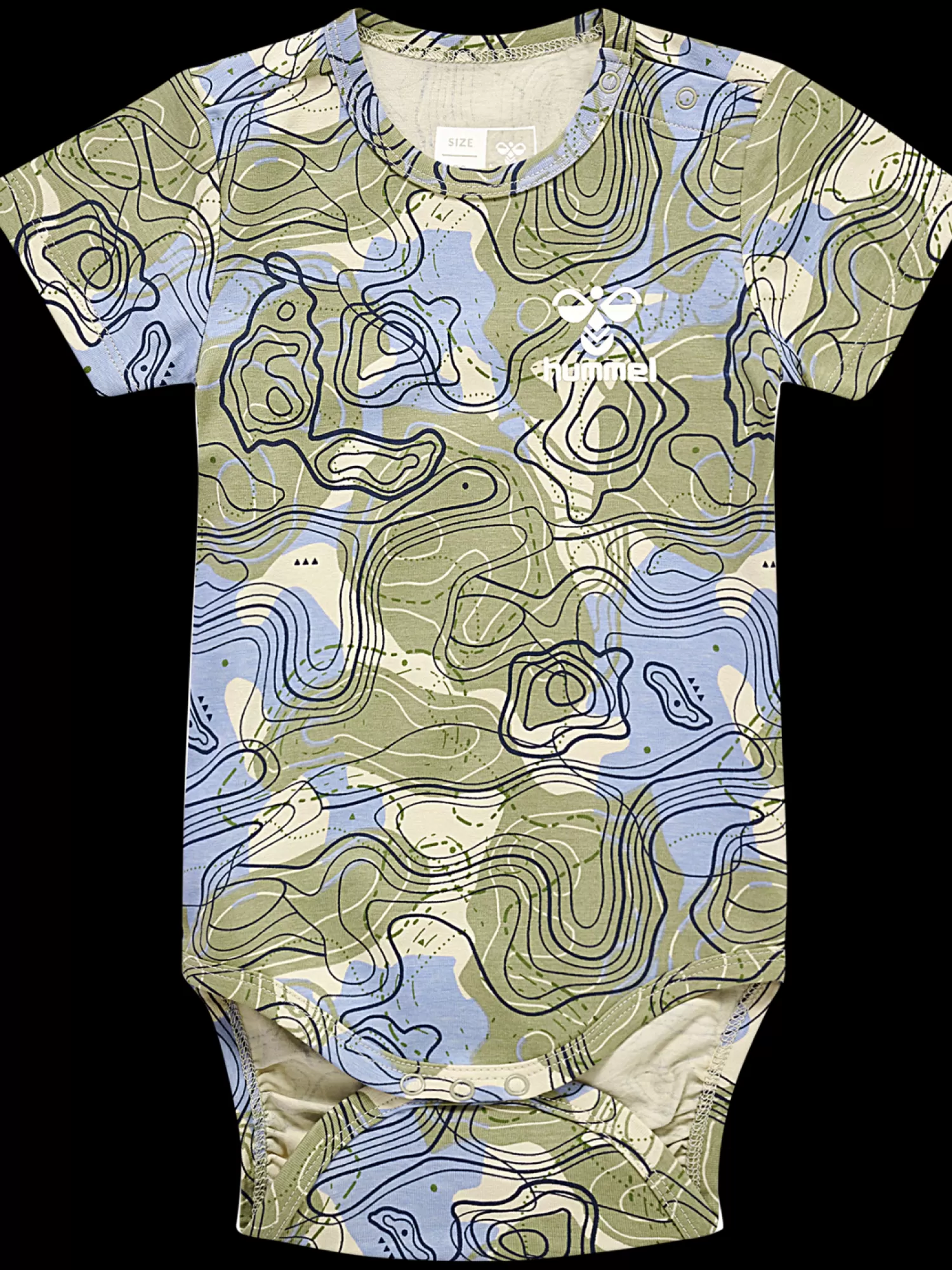 Hummel Bodysuits<hmlJANUS BODY S/S