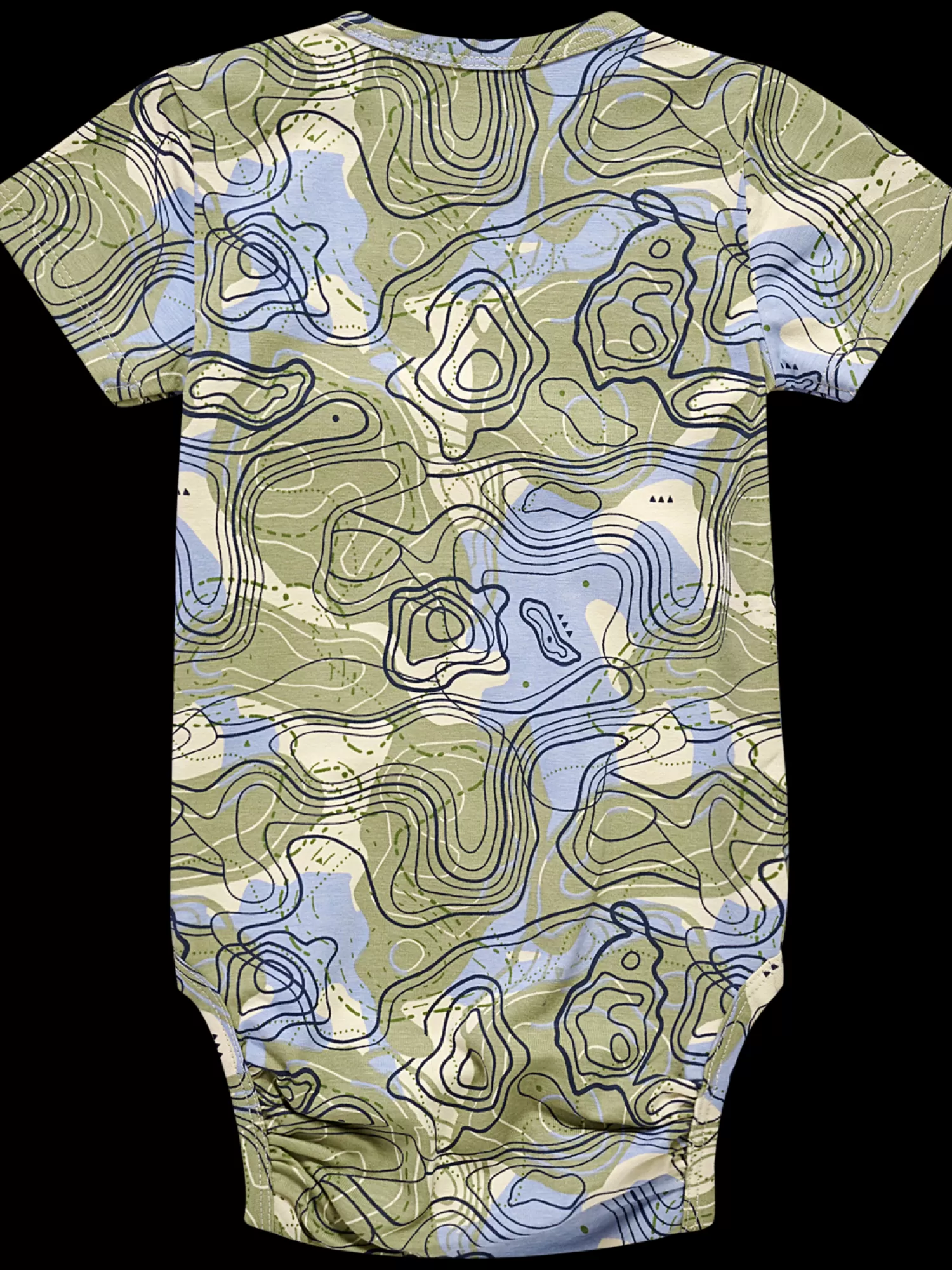 Hummel Bodysuits<hmlJANUS BODY S/S