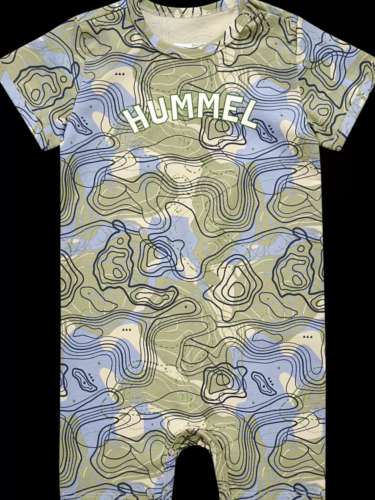 Hummel Bodysuits<hmlJANUS BODYSUIT S/S