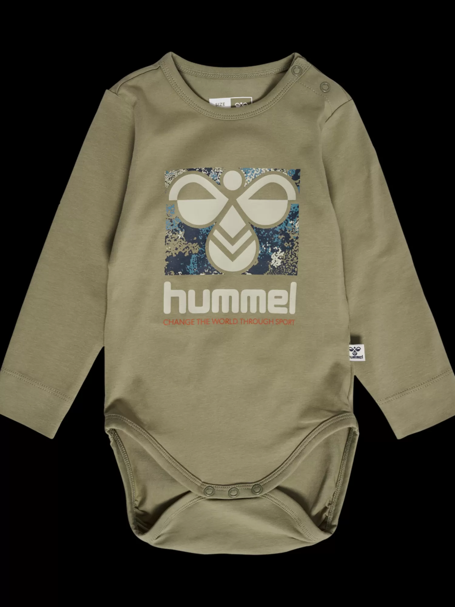 Hummel Bodysuits<hmlJAUME BODY L/S